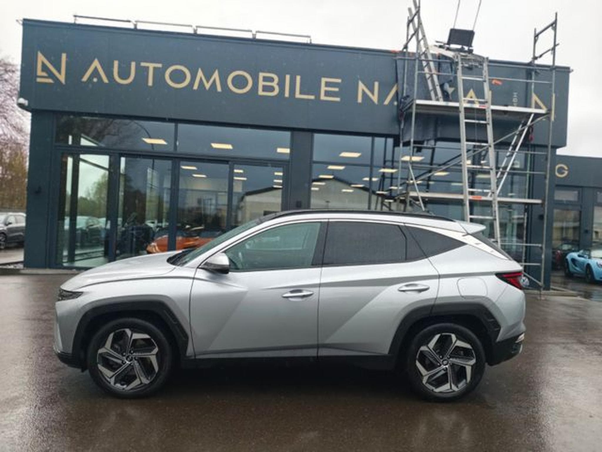 Hyundai TUCSON TUCSON PRIME HYBRID*AUT*LEDER*LED*4X SHZ*1.HD* (2021) - Photo 13