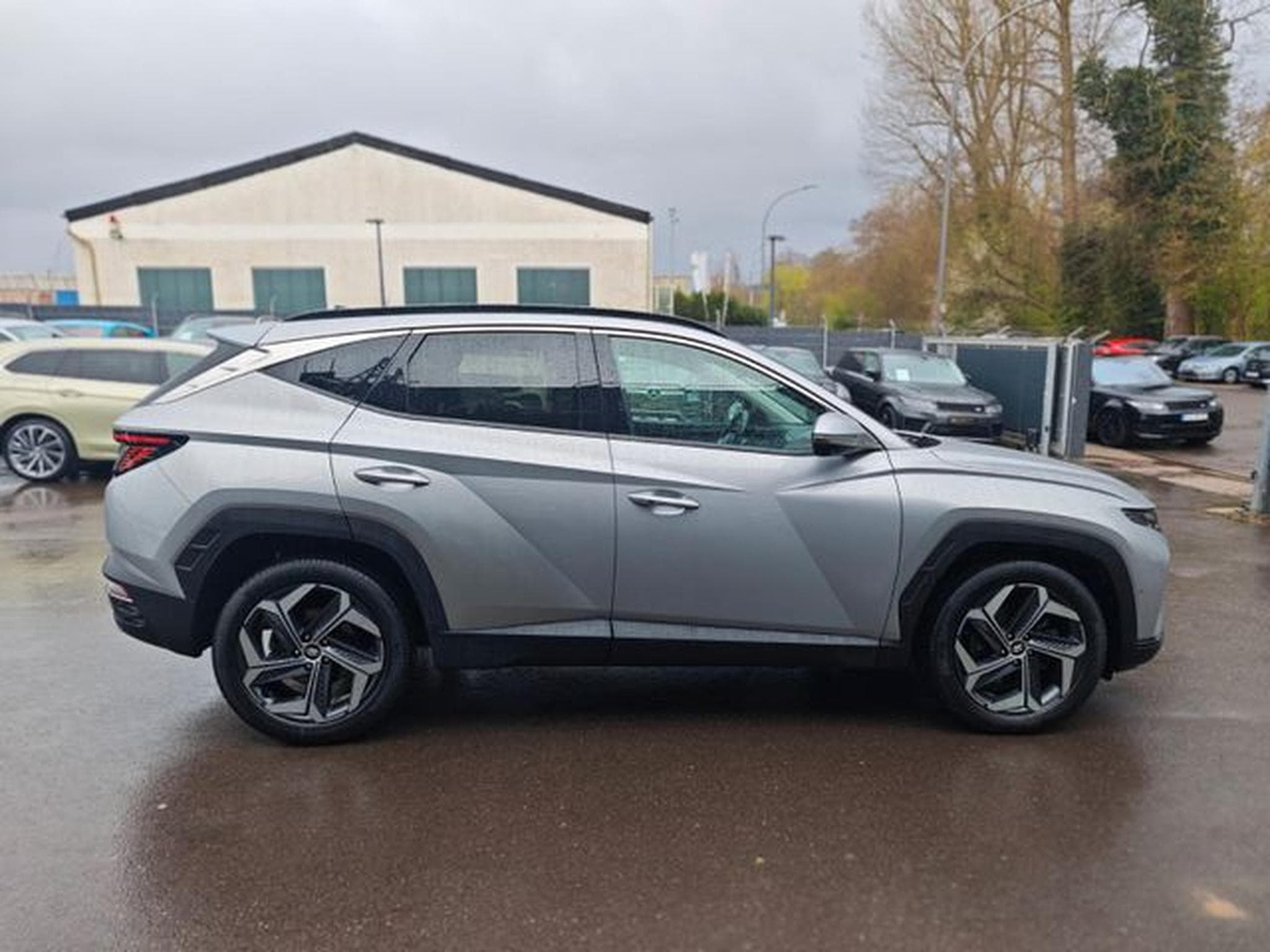 Hyundai TUCSON TUCSON PRIME HYBRID*AUT*LEDER*LED*4X SHZ*1.HD* (2021) - Photo 14