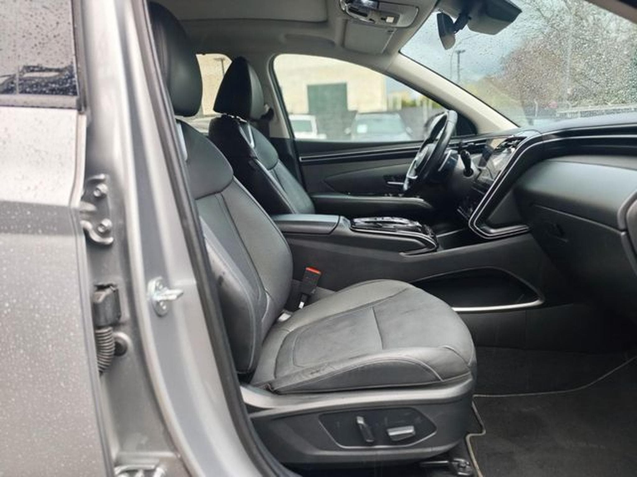 Hyundai TUCSON TUCSON PRIME HYBRID*AUT*LEDER*LED*4X SHZ*1.HD* (2021) - Photo 15