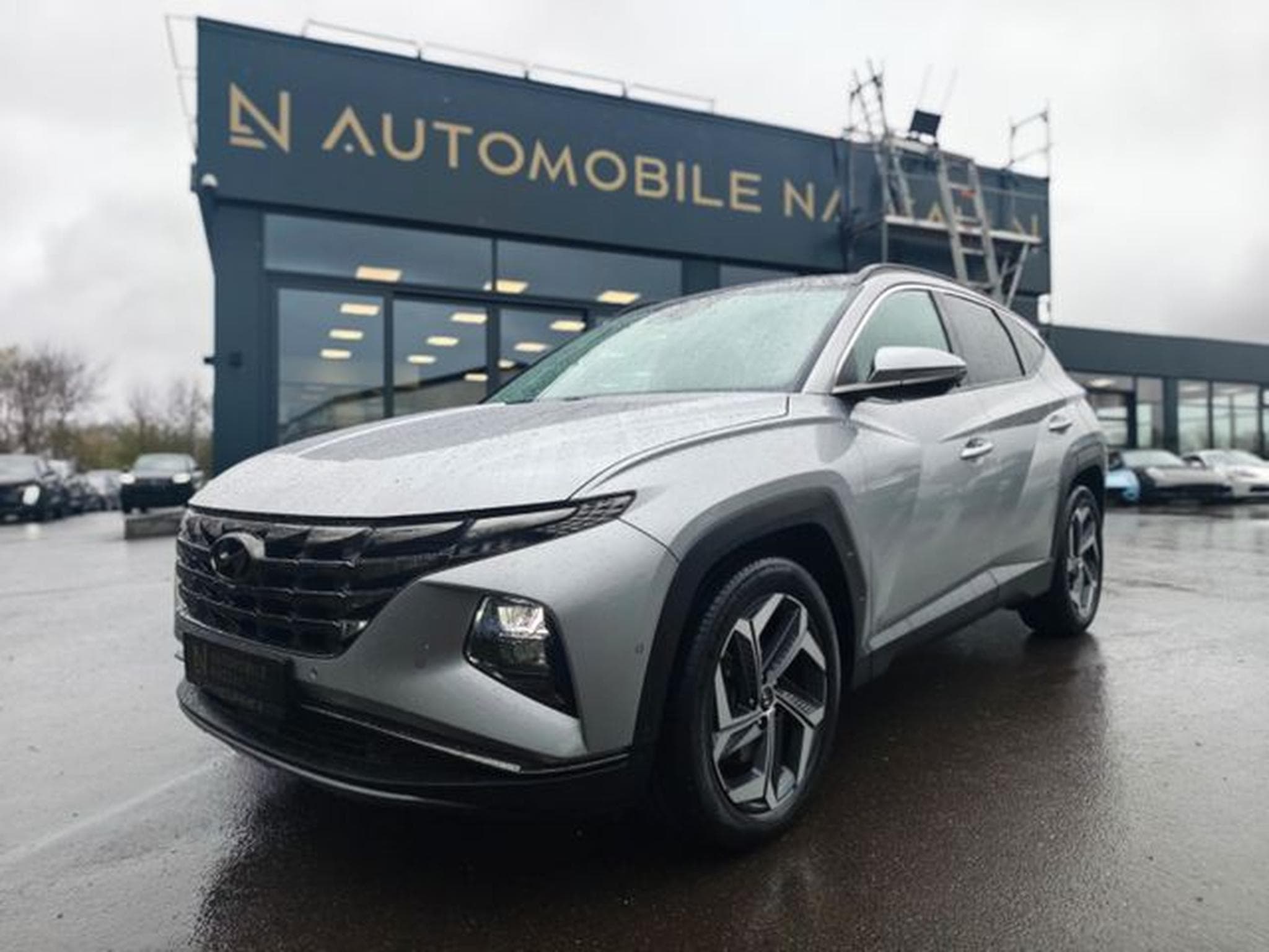 Hyundai TUCSON TUCSON PRIME HYBRID*AUT*LEDER*LED*4X SHZ*1.HD* (2021) - Photo 2