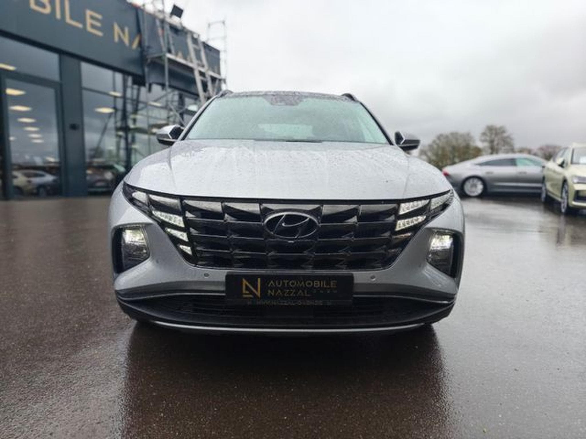 Hyundai TUCSON TUCSON PRIME HYBRID*AUT*LEDER*LED*4X SHZ*1.HD* (2021) - Photo 3