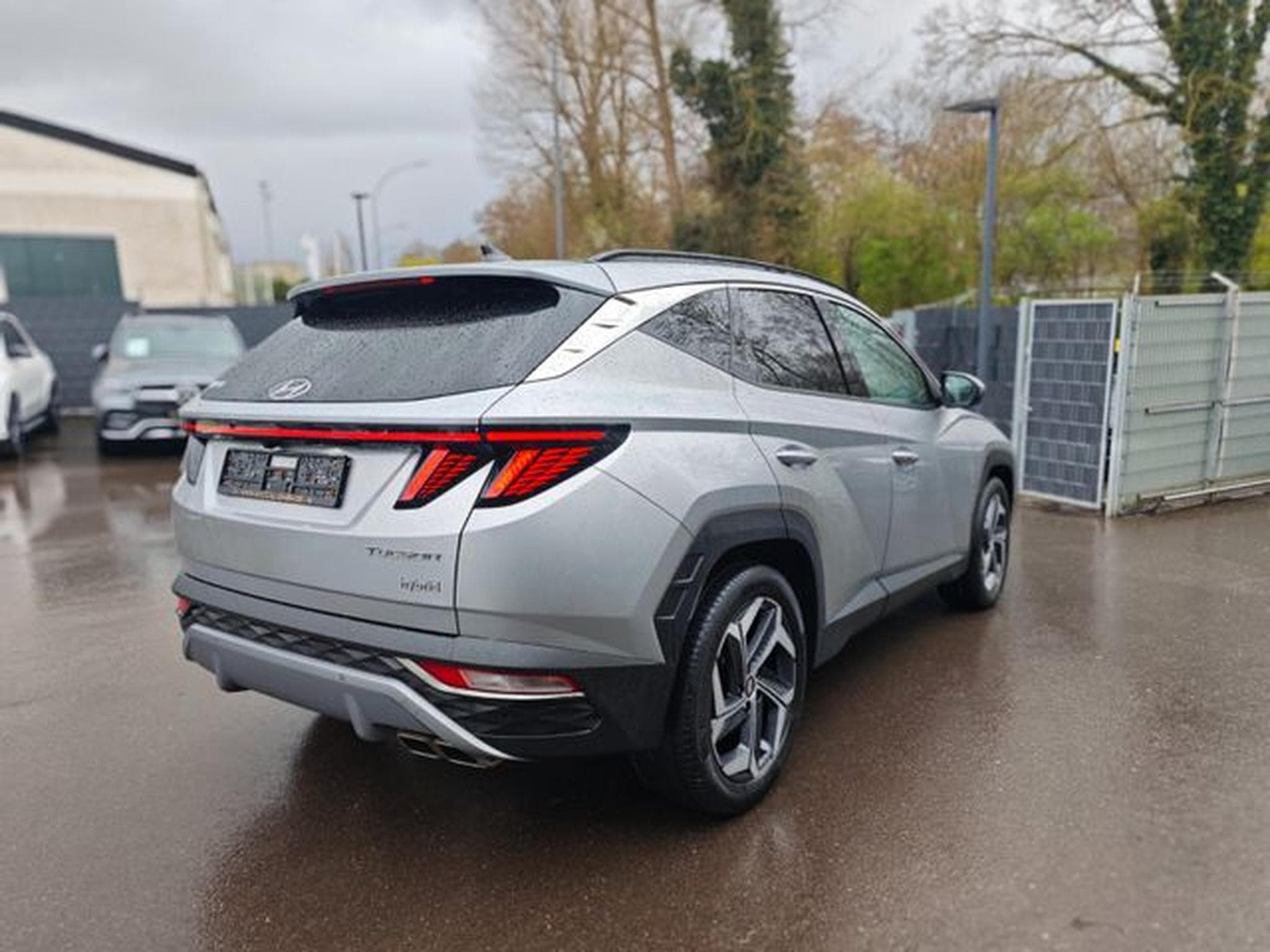 Hyundai TUCSON TUCSON PRIME HYBRID*AUT*LEDER*LED*4X SHZ*1.HD* (2021) - Photo 6