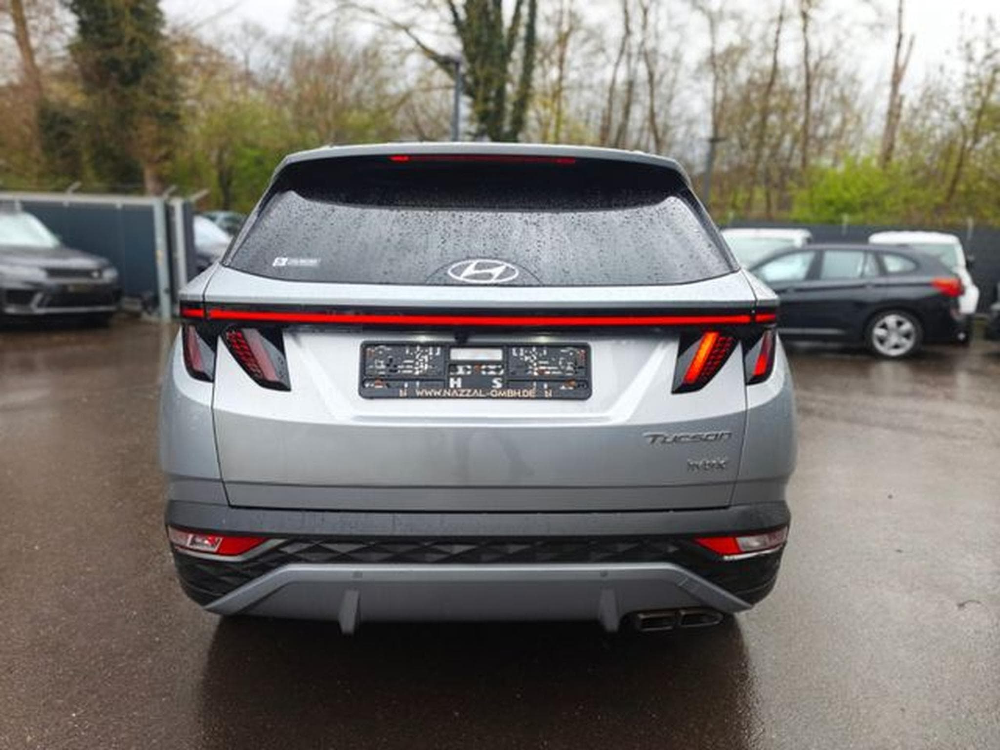 Hyundai TUCSON TUCSON PRIME HYBRID*AUT*LEDER*LED*4X SHZ*1.HD* (2021) - Photo 7