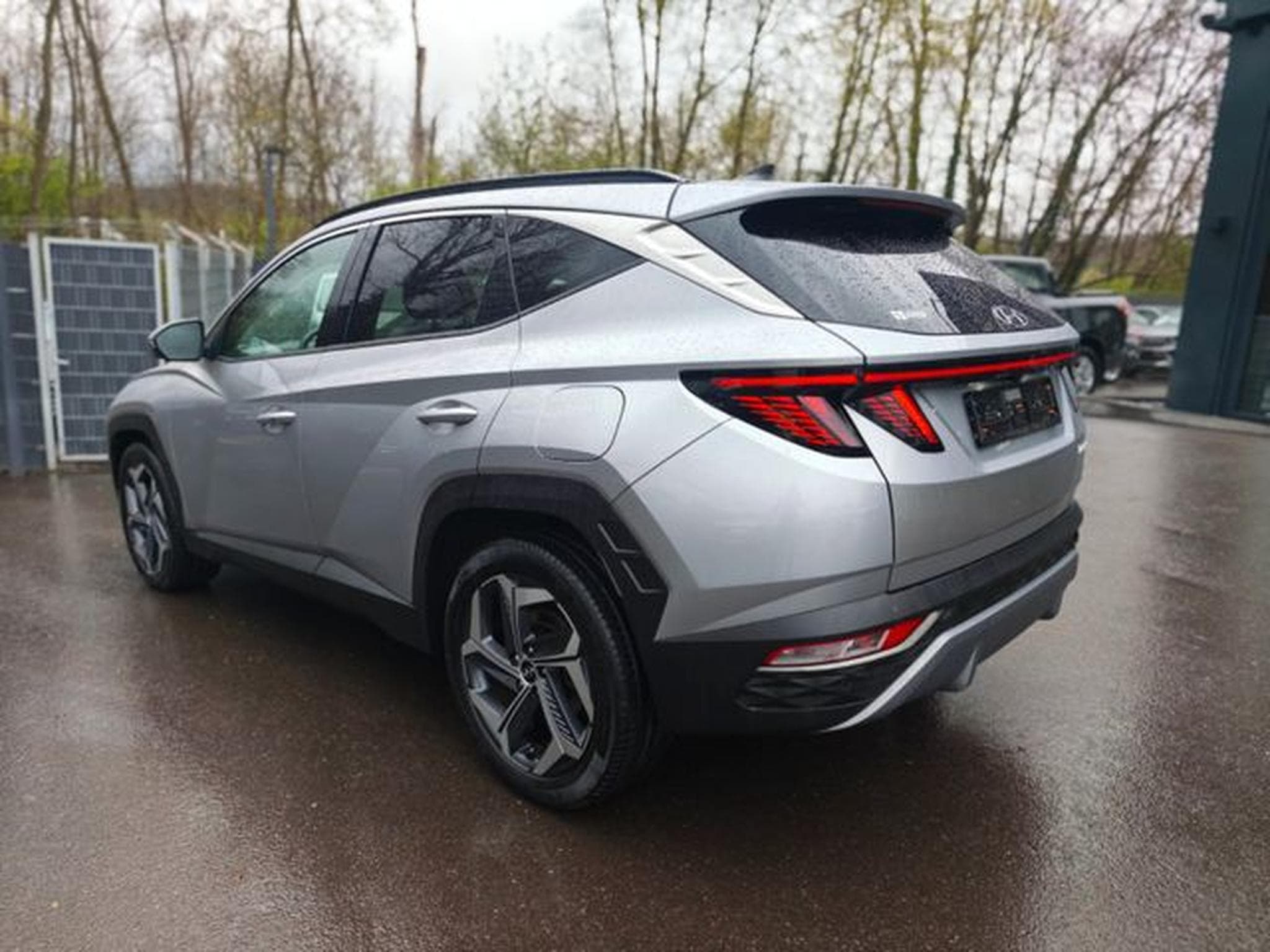 Hyundai TUCSON TUCSON PRIME HYBRID*AUT*LEDER*LED*4X SHZ*1.HD* (2021) - Photo 8