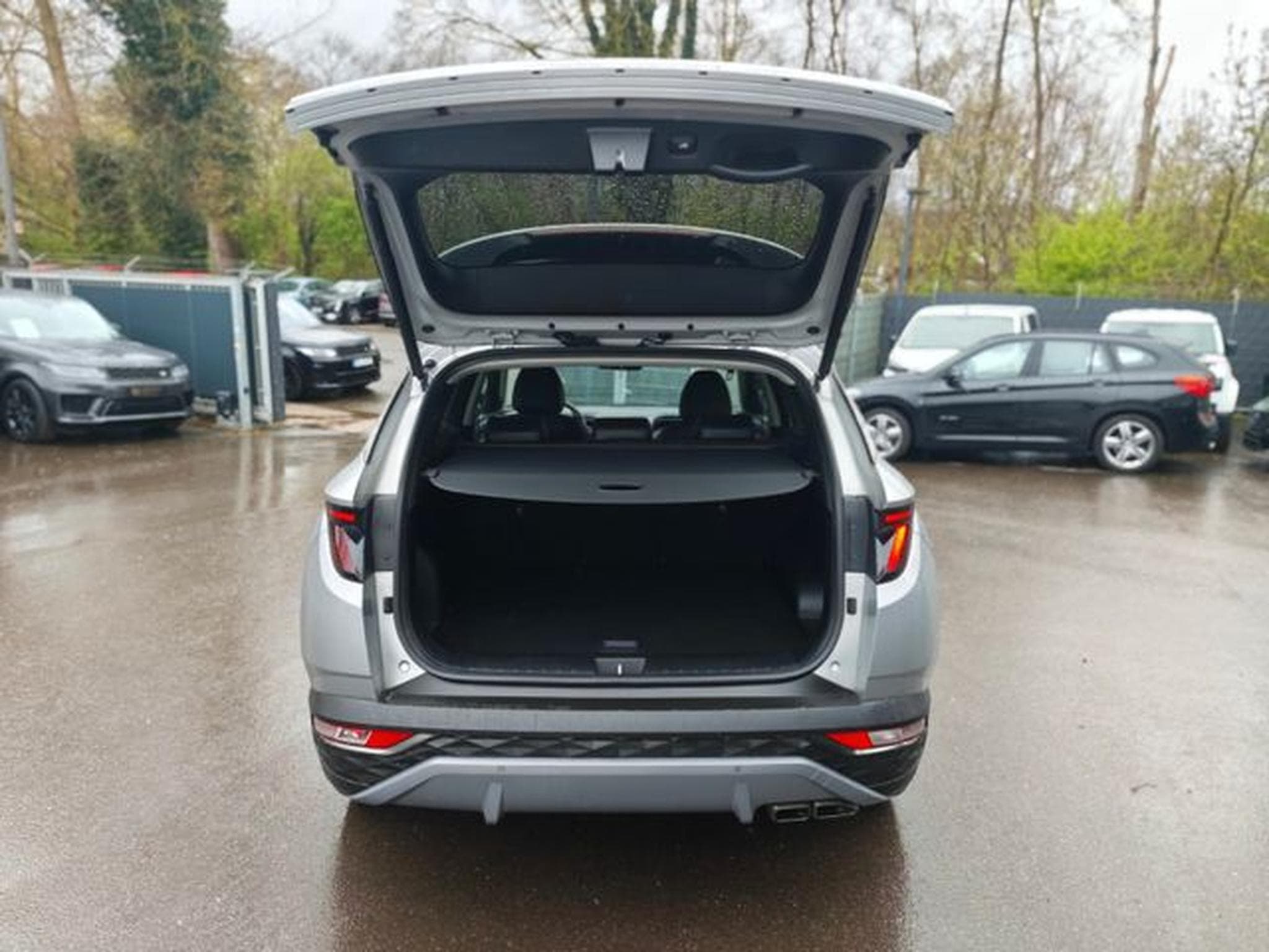 Hyundai TUCSON TUCSON PRIME HYBRID*AUT*LEDER*LED*4X SHZ*1.HD* (2021) - Photo 9