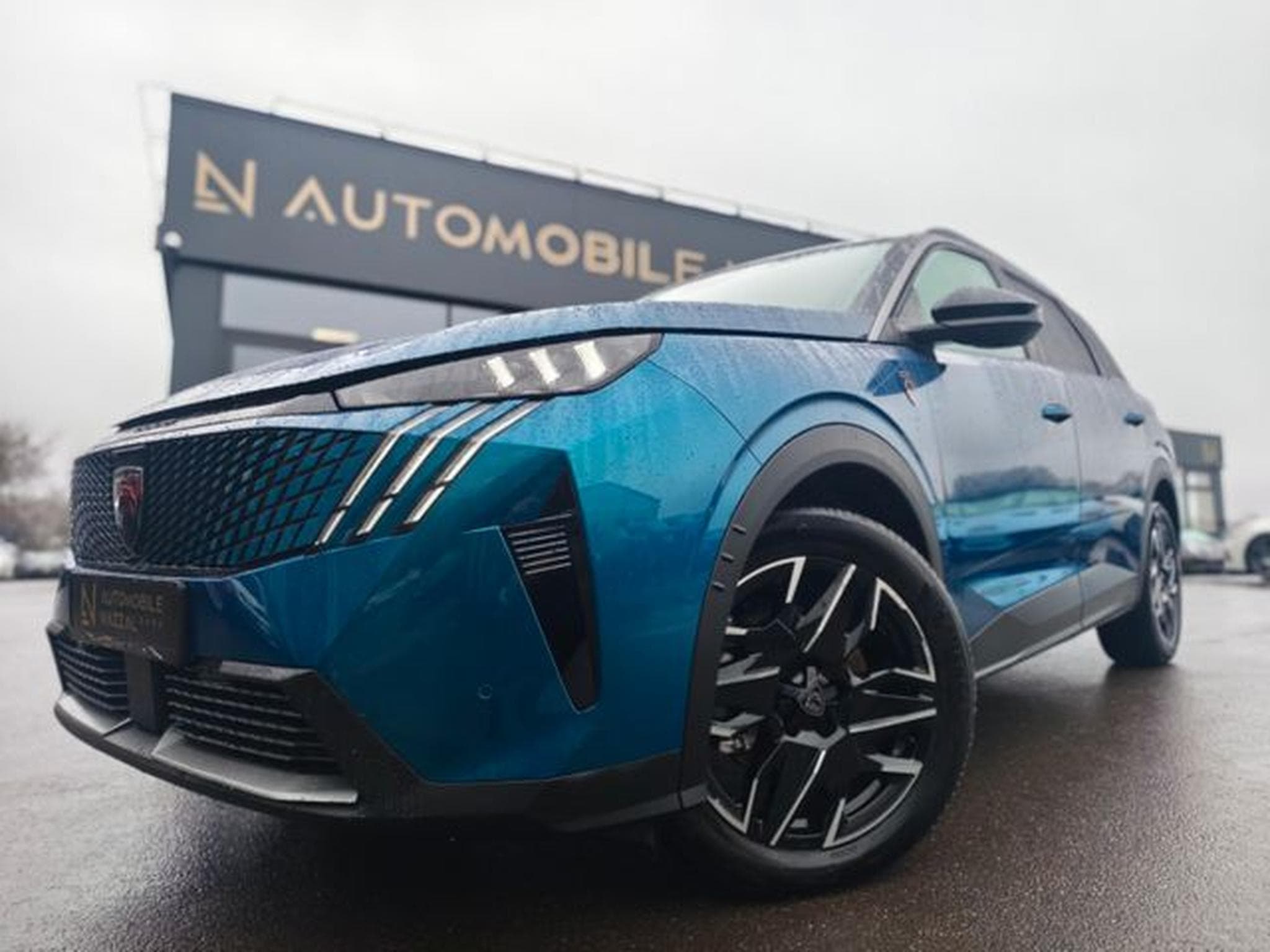 Peugeot 5008 5008 HYBRID 136 GT*AUT*7 SITZE*VOLL-LED*ASSIST* (2025) - Foto 12