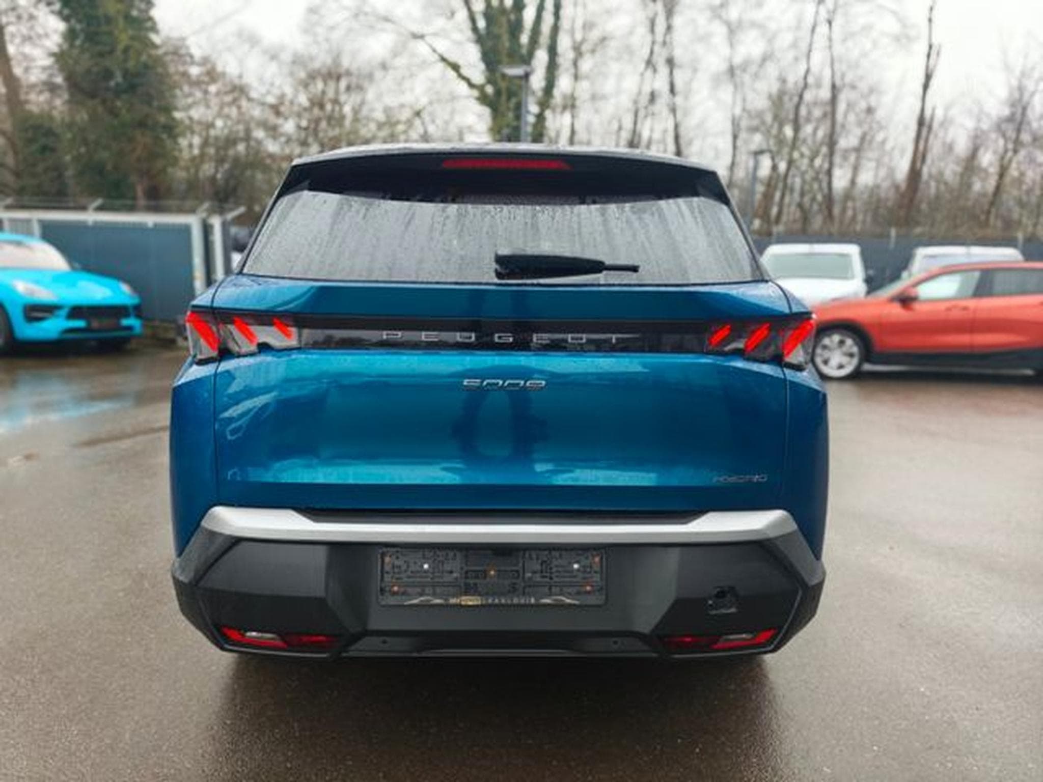 Peugeot 5008 5008 HYBRID 136 GT*AUT*7 SITZE*VOLL-LED*ASSIST* (2025) - Foto 7