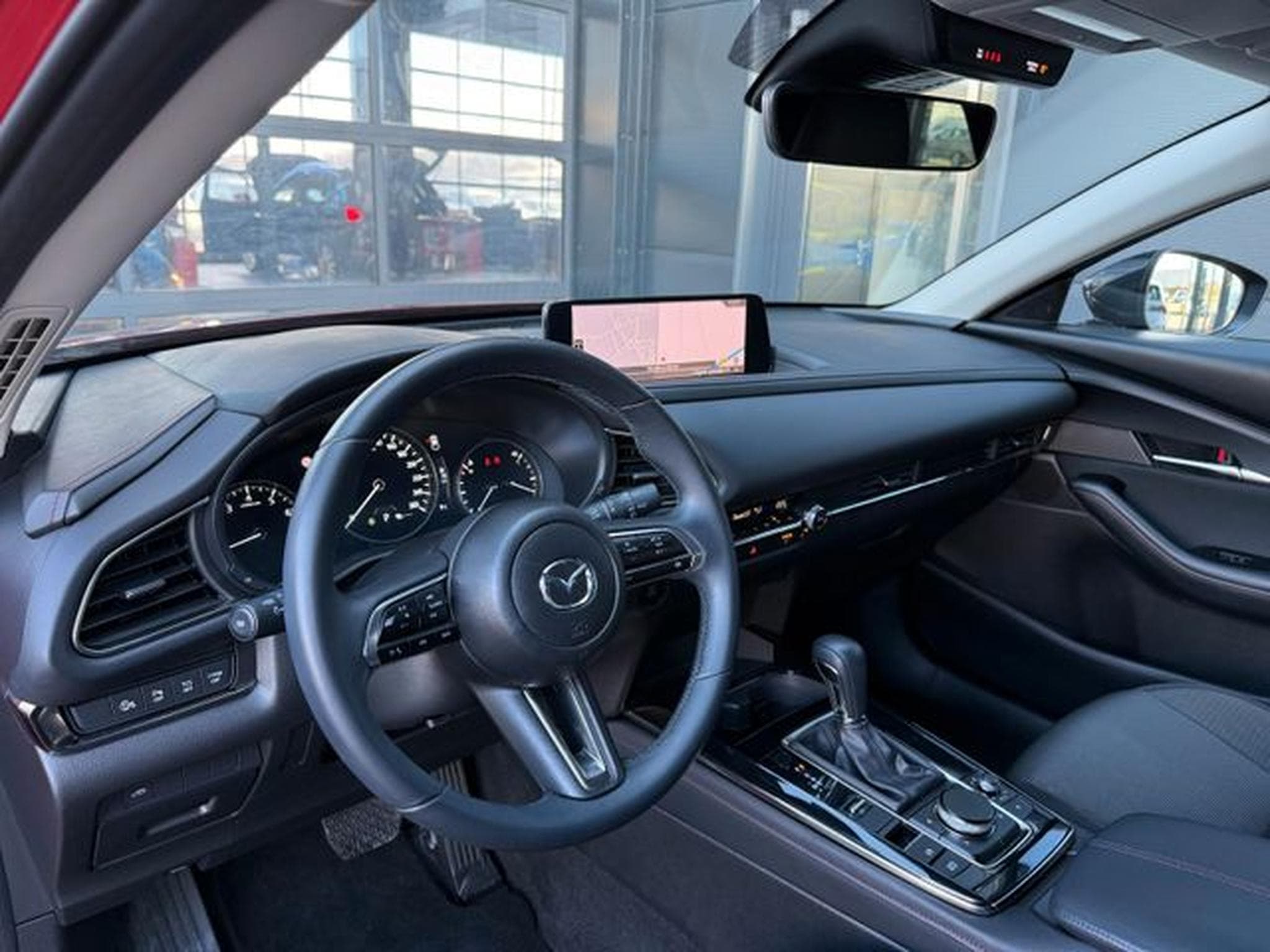 Mazda CX-3 CX-30 Skyactive Homura 18" Navi SHZ Kamera LED (2024) - Foto 11