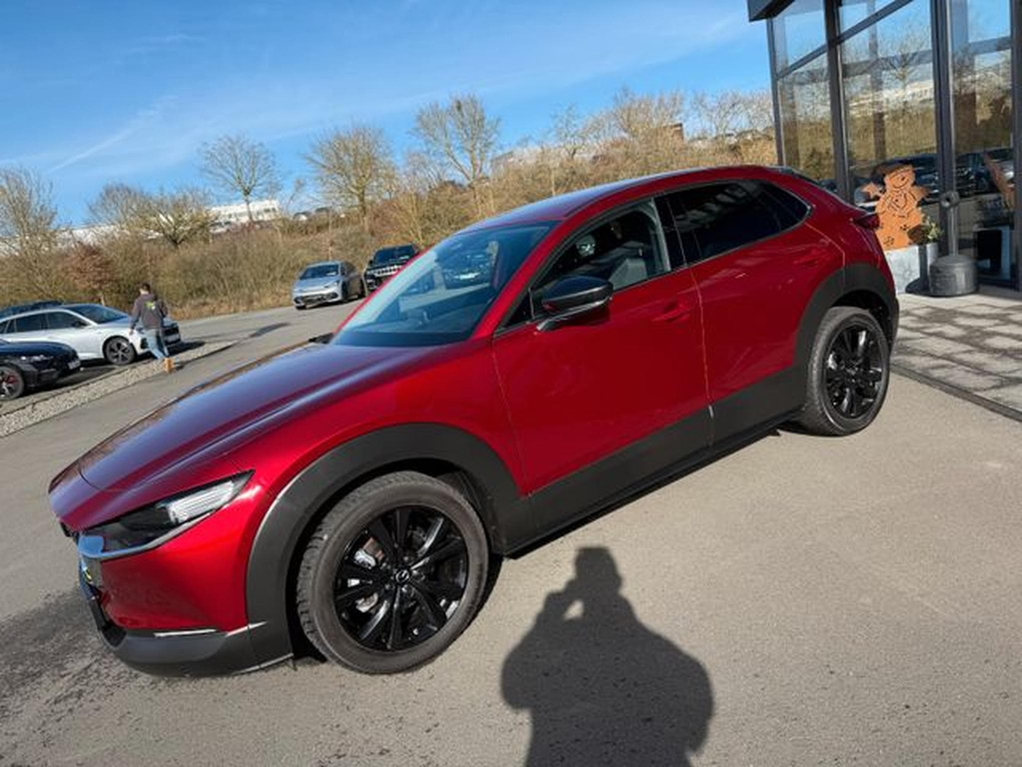 Mazda CX-3 CX-30 Skyactive Homura 18" Navi SHZ Kamera LED (2024) - Foto 2