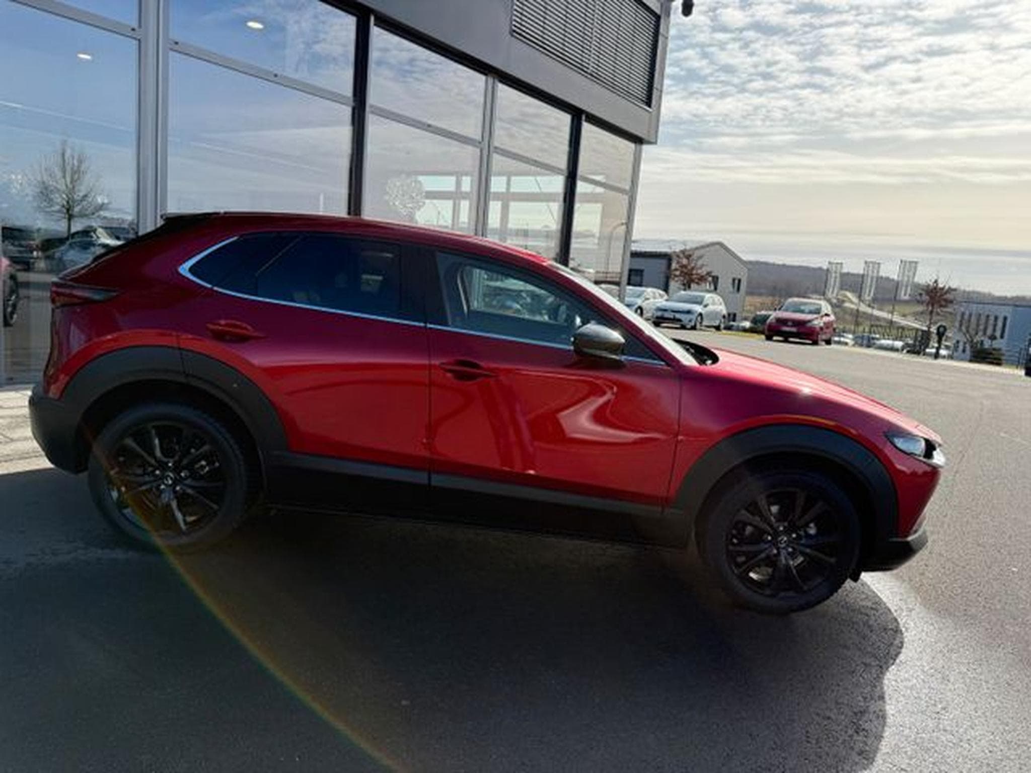 Mazda CX-3 CX-30 Skyactive Homura 18" Navi SHZ Kamera LED (2024) - Foto 5