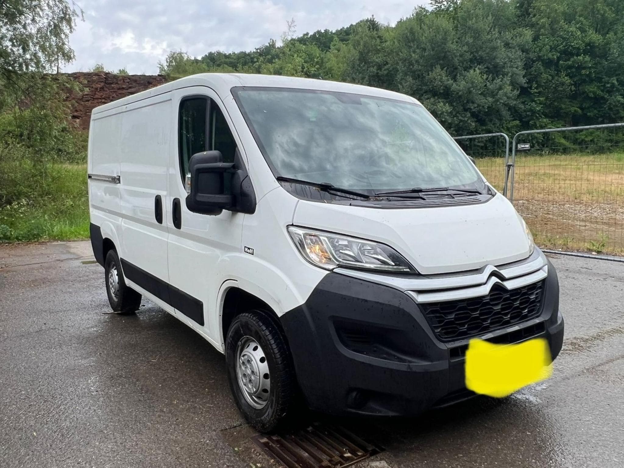 Citroën Jumper 2.0 BlueHdi 110 Ps Euro6 (2017) - Foto 1