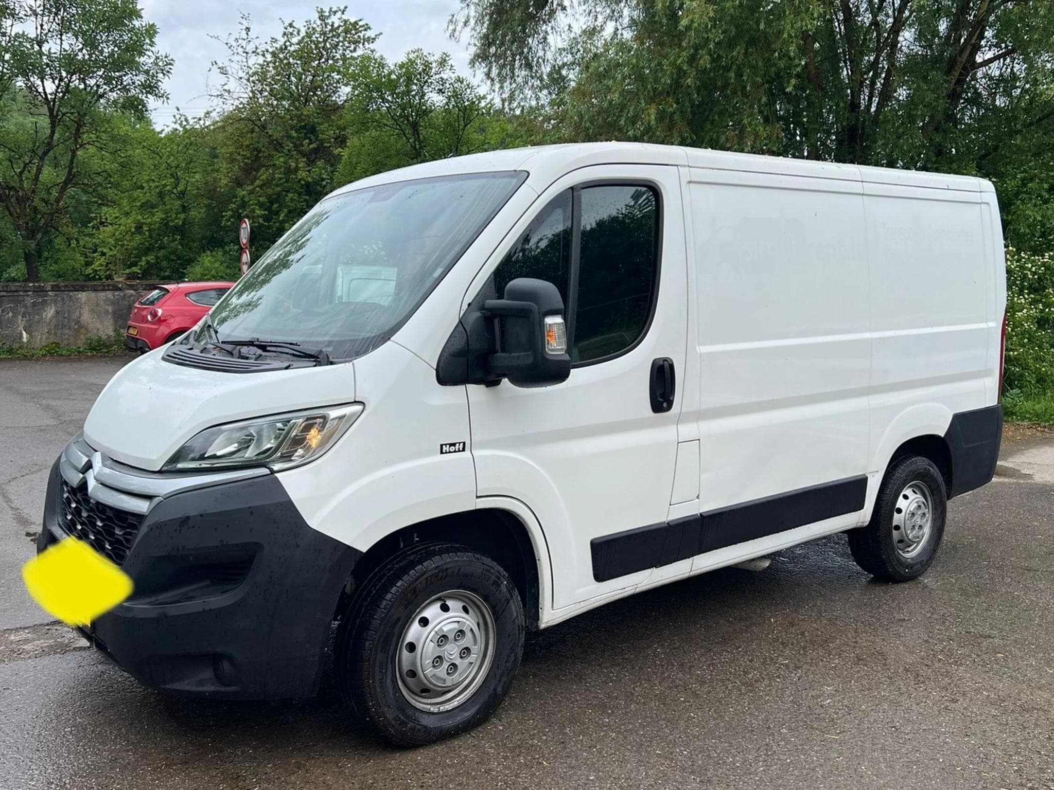 Citroën Jumper 2.0 BlueHdi 110 Ps Euro6 (2017) - Foto 2