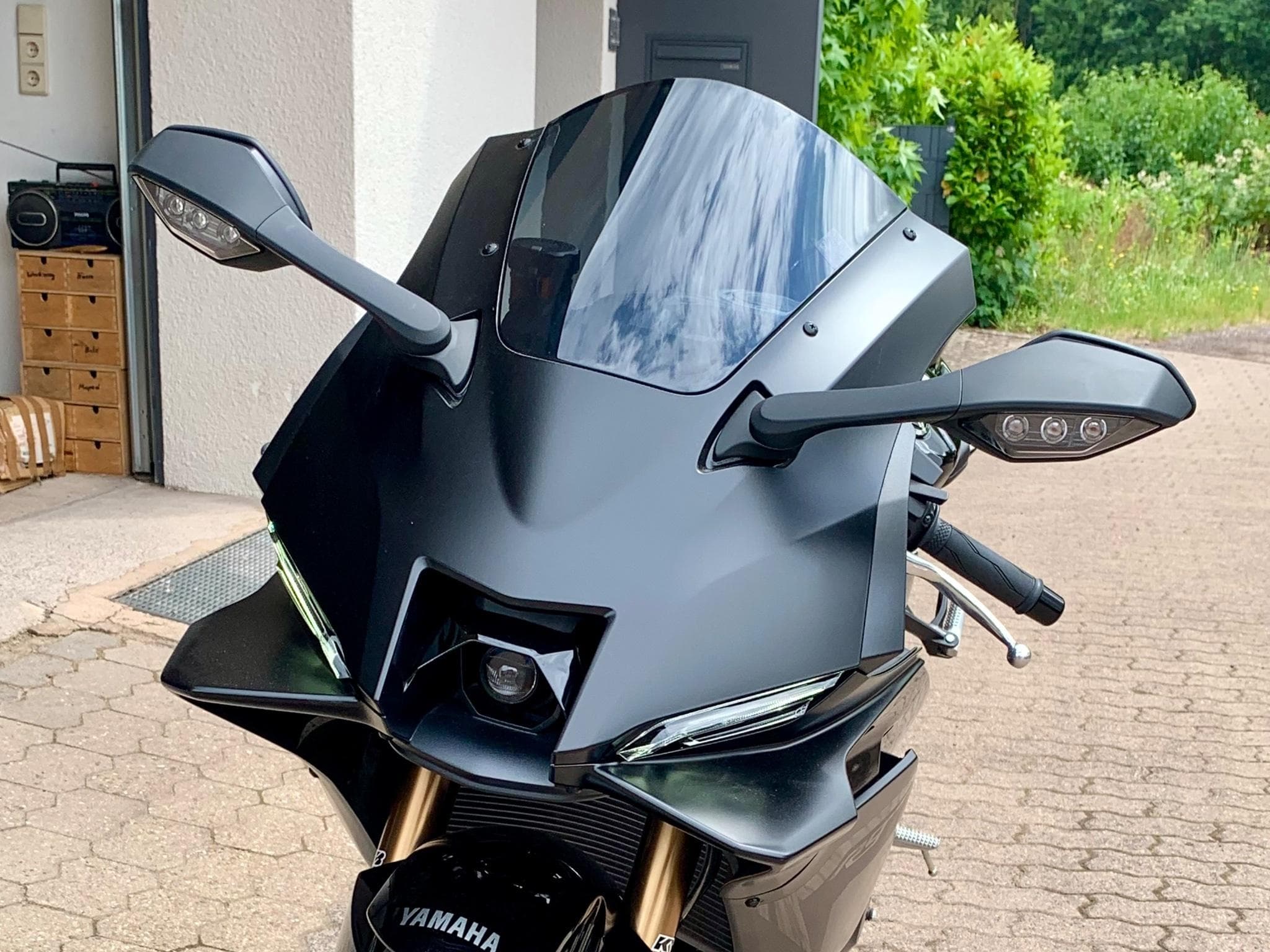 Yamaha YZF R9 (2025) - Photo 5