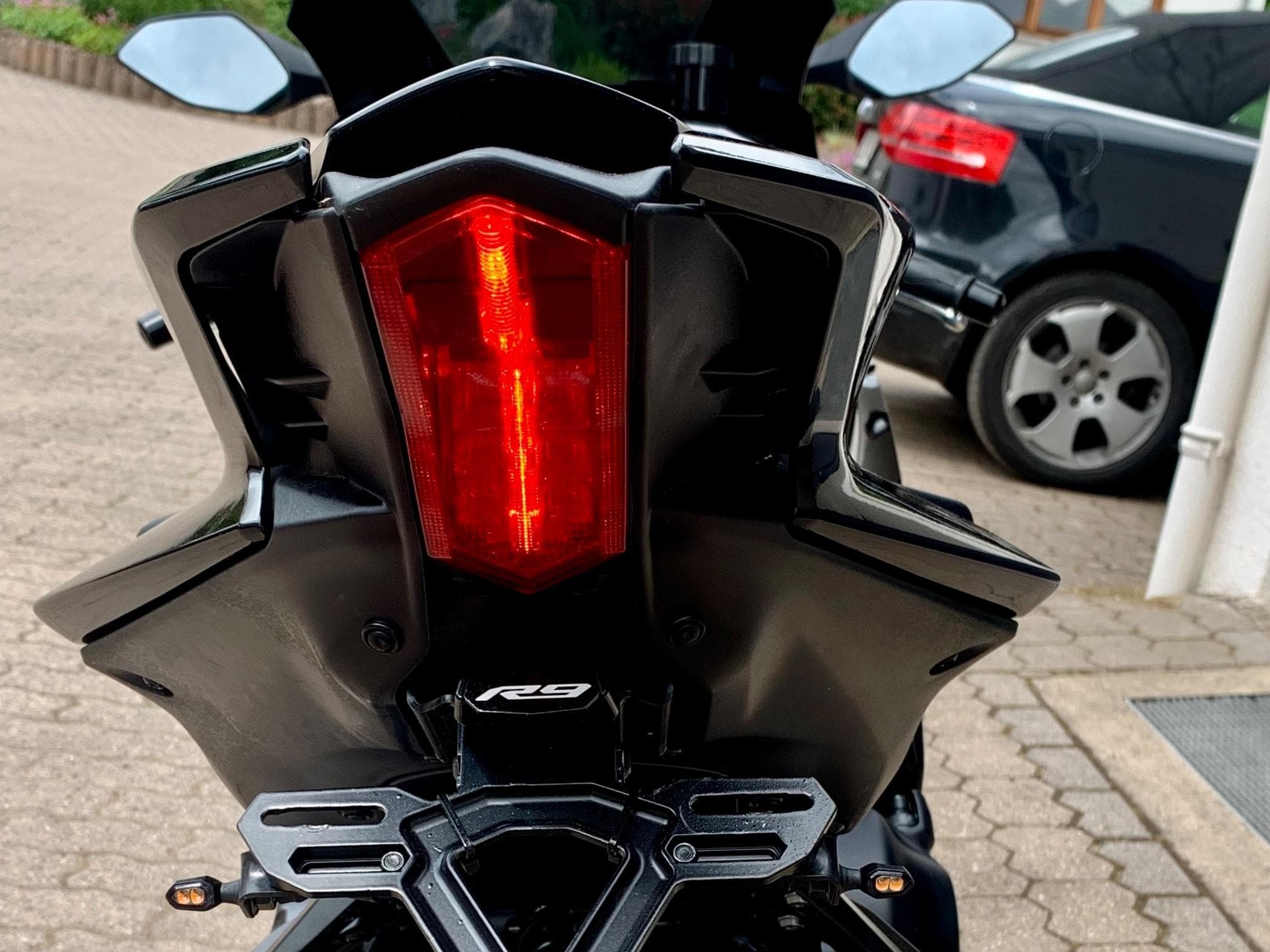 Yamaha YZF R9 (2025) - Photo 6
