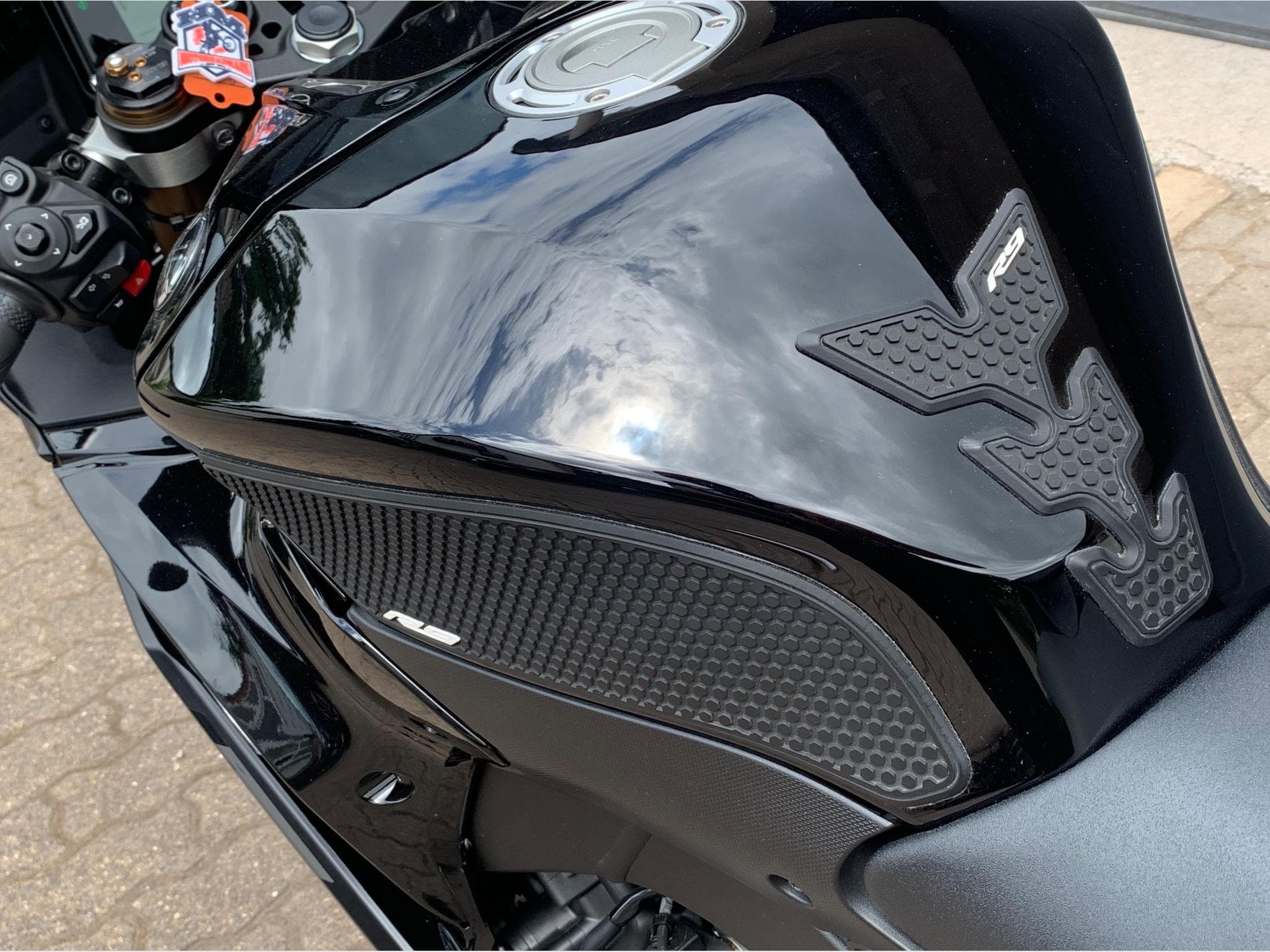 Yamaha YZF R9 (2025) - Photo 8