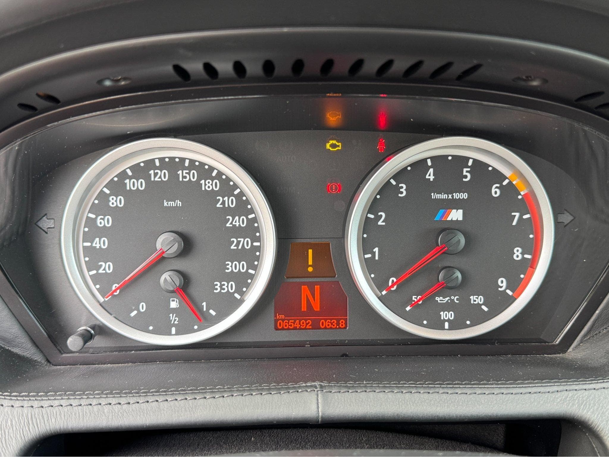 BMW M6 5.0 V10 (2007) - Photo 3