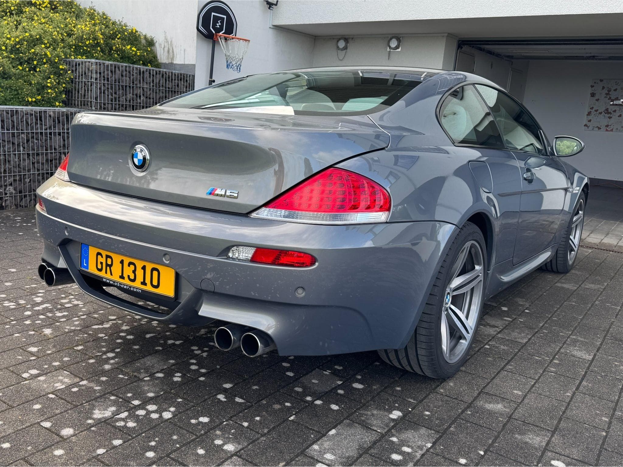 BMW M6 5.0 V10 (2007) - Photo 7