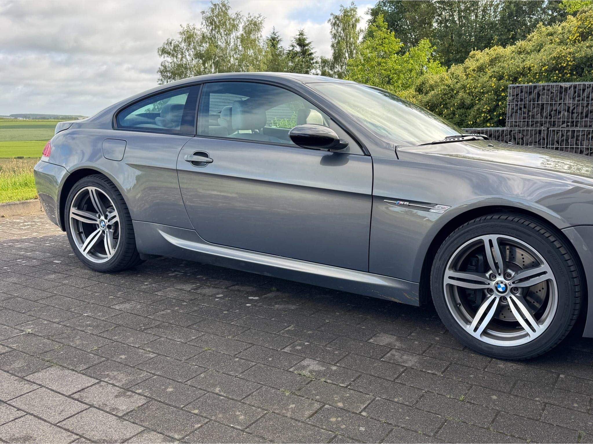 BMW M6 5.0 V10 (2007) - Photo 9