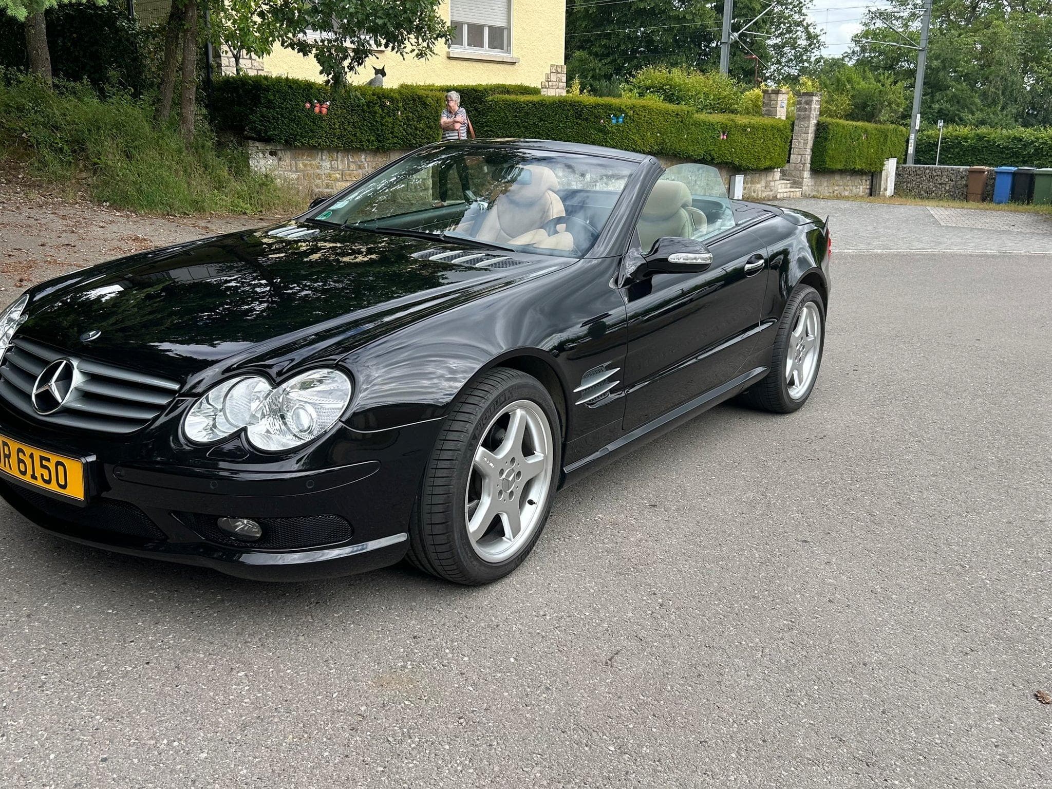 Mercedes SL 350 (2004) - Photo 1