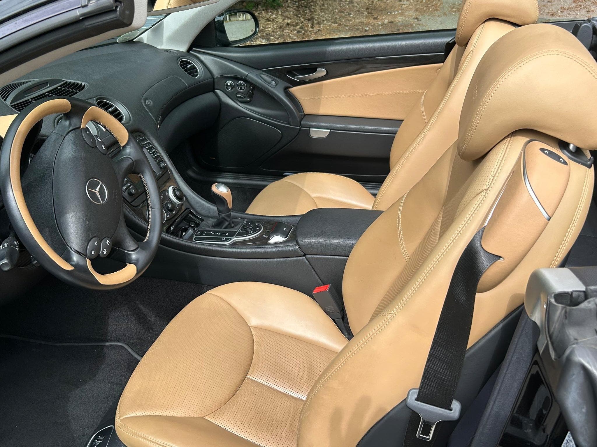 Mercedes SL 350 (2004) - Photo 3