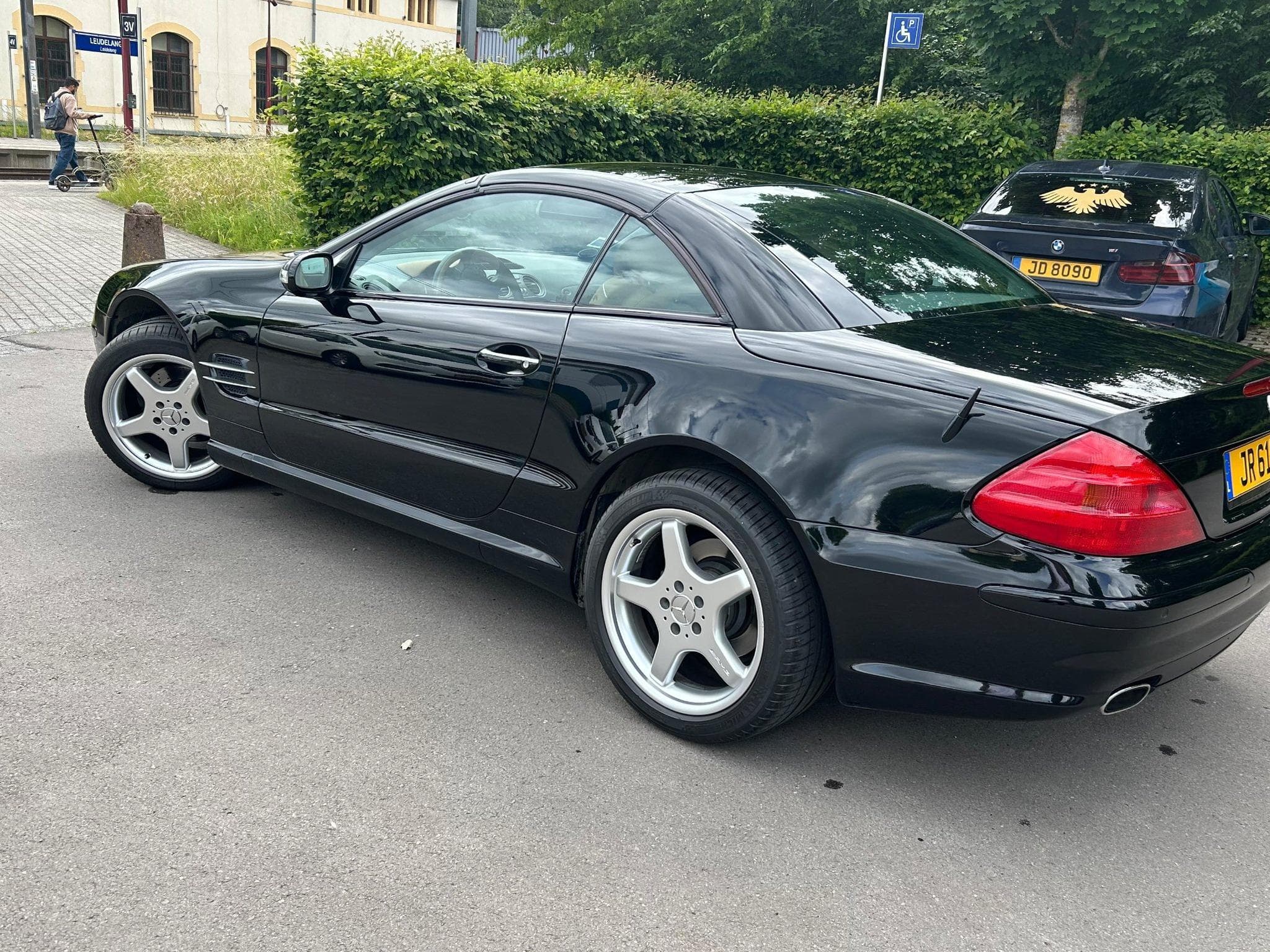 Mercedes SL 350 (2004) - Photo 5