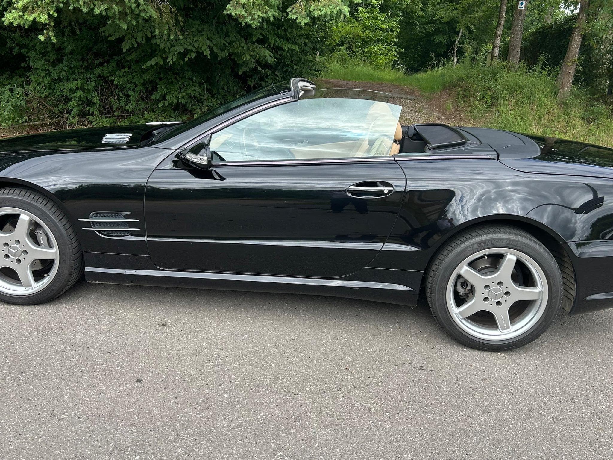 Mercedes SL 350 (2004) - Photo 6