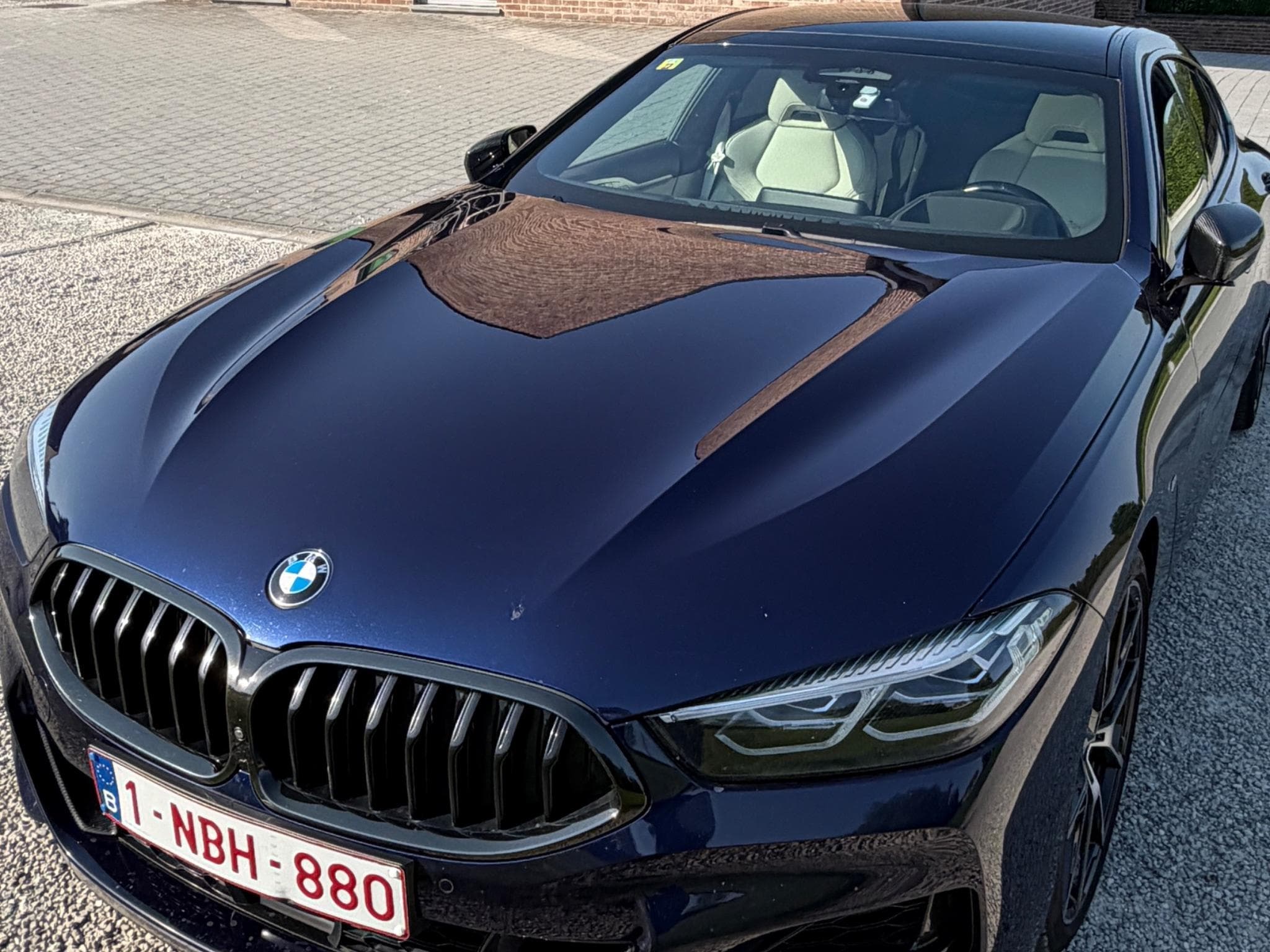 BMW 850 Grand coupé xdrive (2021) - Foto 1