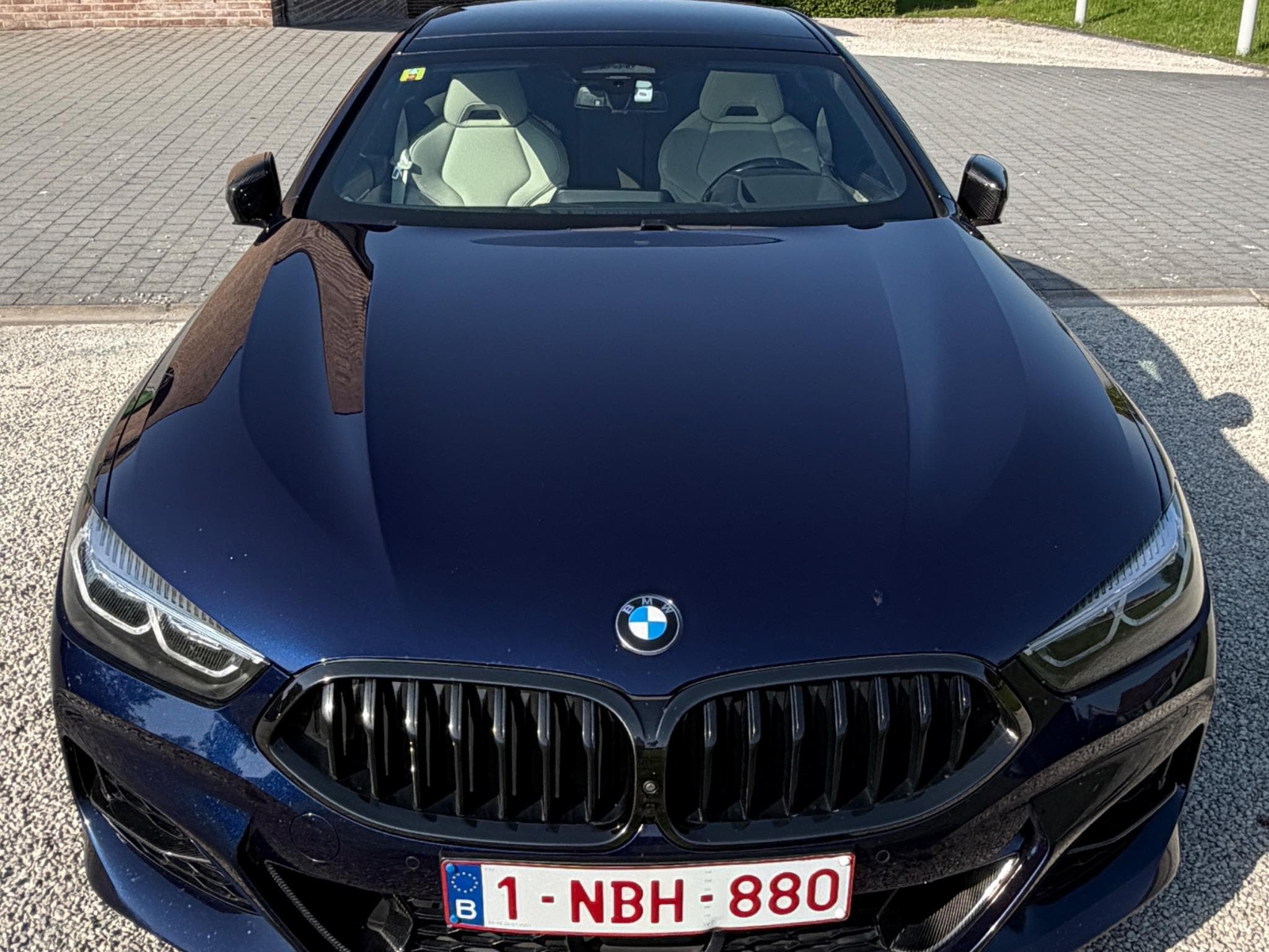 BMW 850 Grand coupé xdrive (2021) - Foto 2