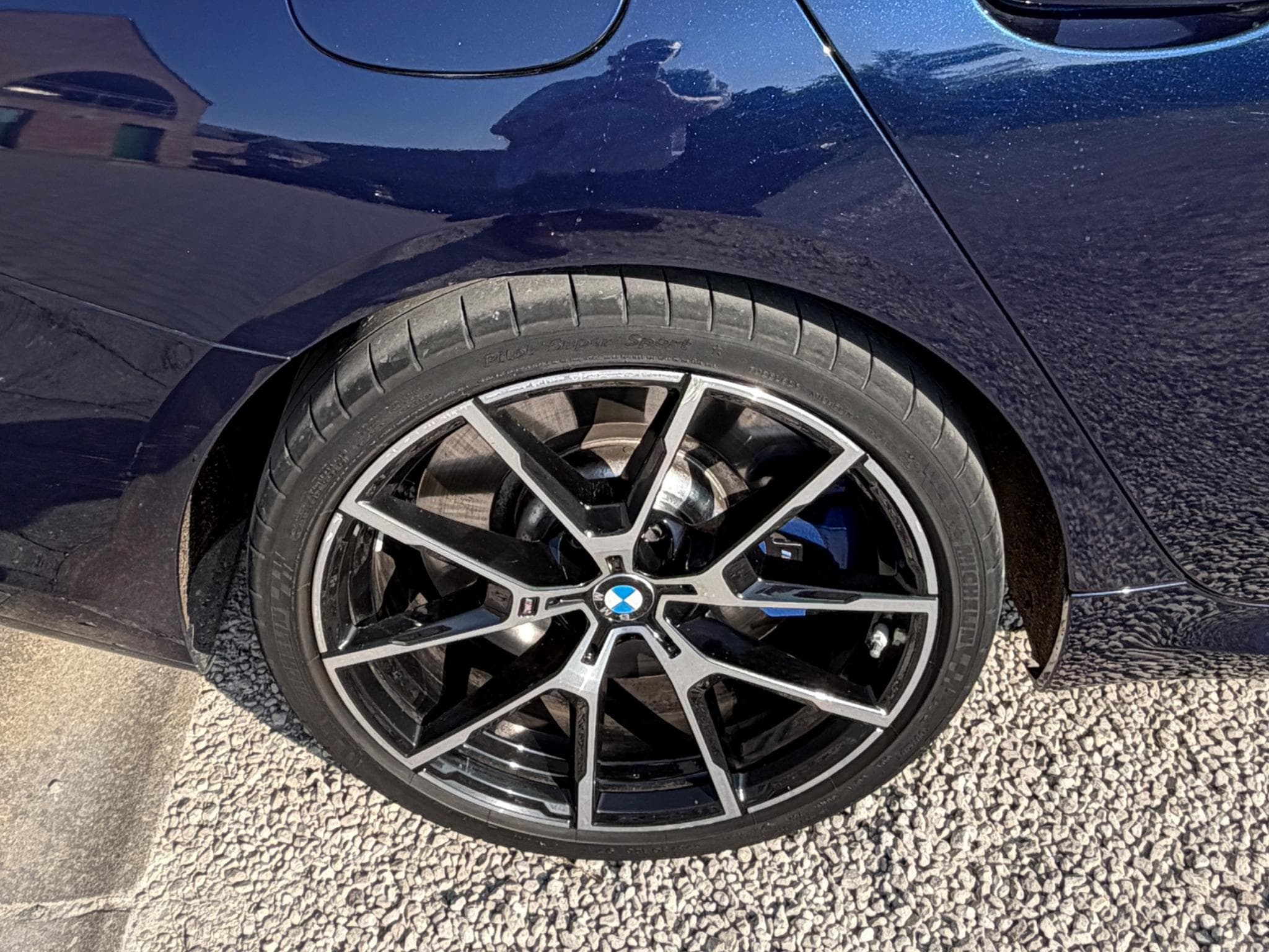 BMW 850 Grand coupé xdrive (2021) - Foto 4