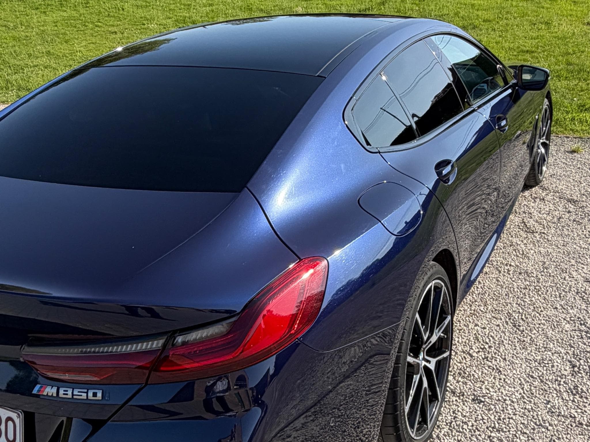 BMW 850 Grand coupé xdrive (2021) - Foto 5
