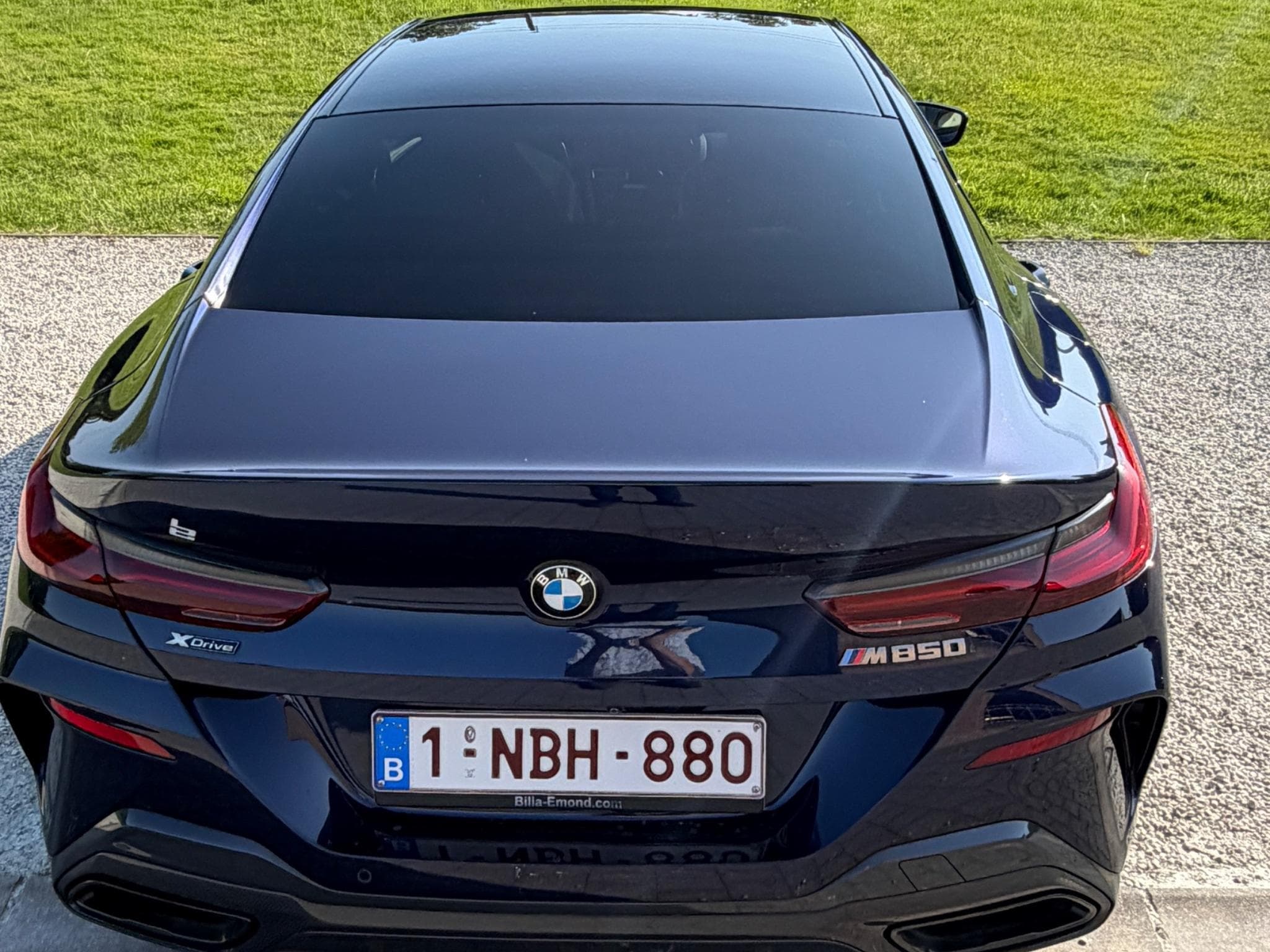 BMW 850 Grand coupé xdrive (2021) - Foto 6