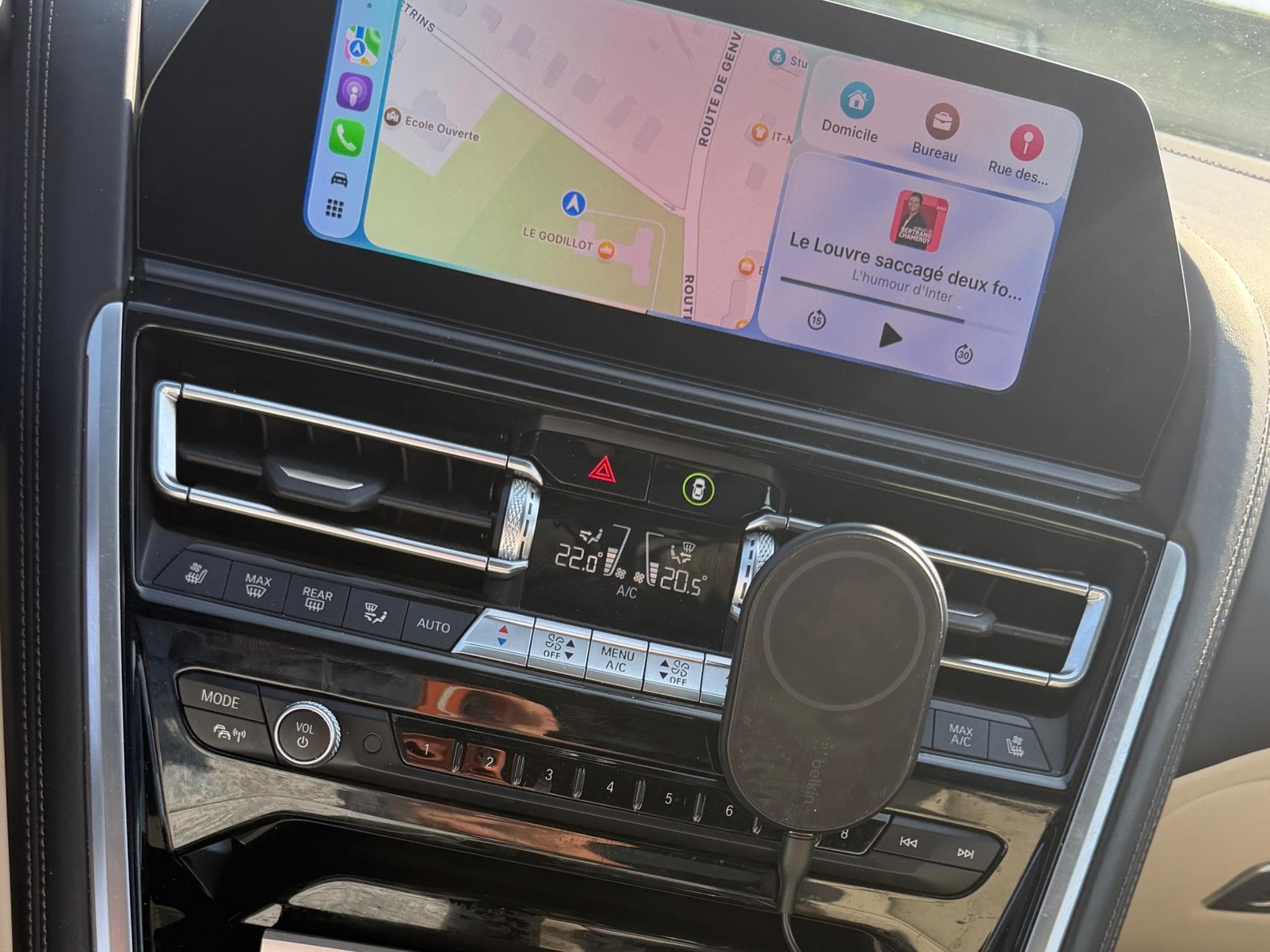 BMW 850 Grand coupé xdrive (2021) - Foto 7