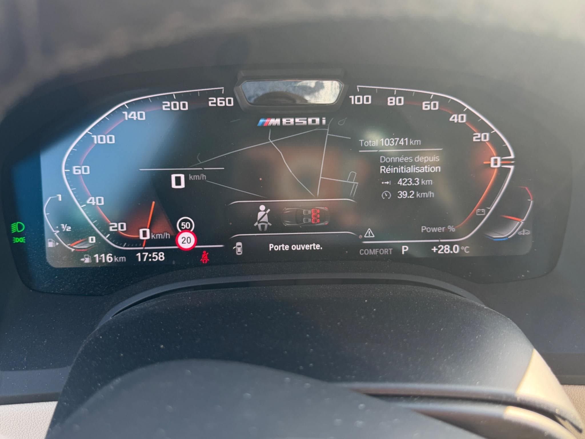BMW 850 Grand coupé xdrive (2021) - Foto 8