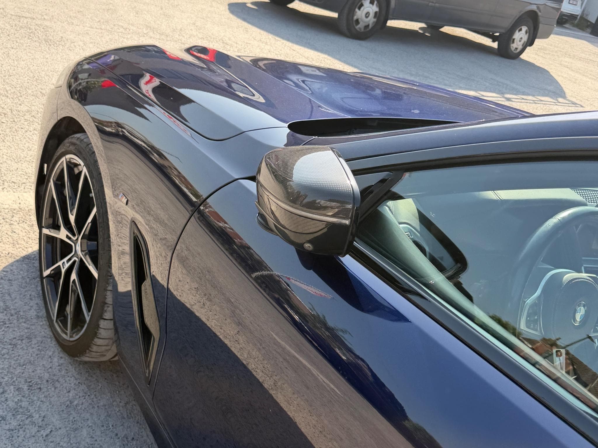 BMW 850 Grand coupé xdrive (2021) - Foto 9