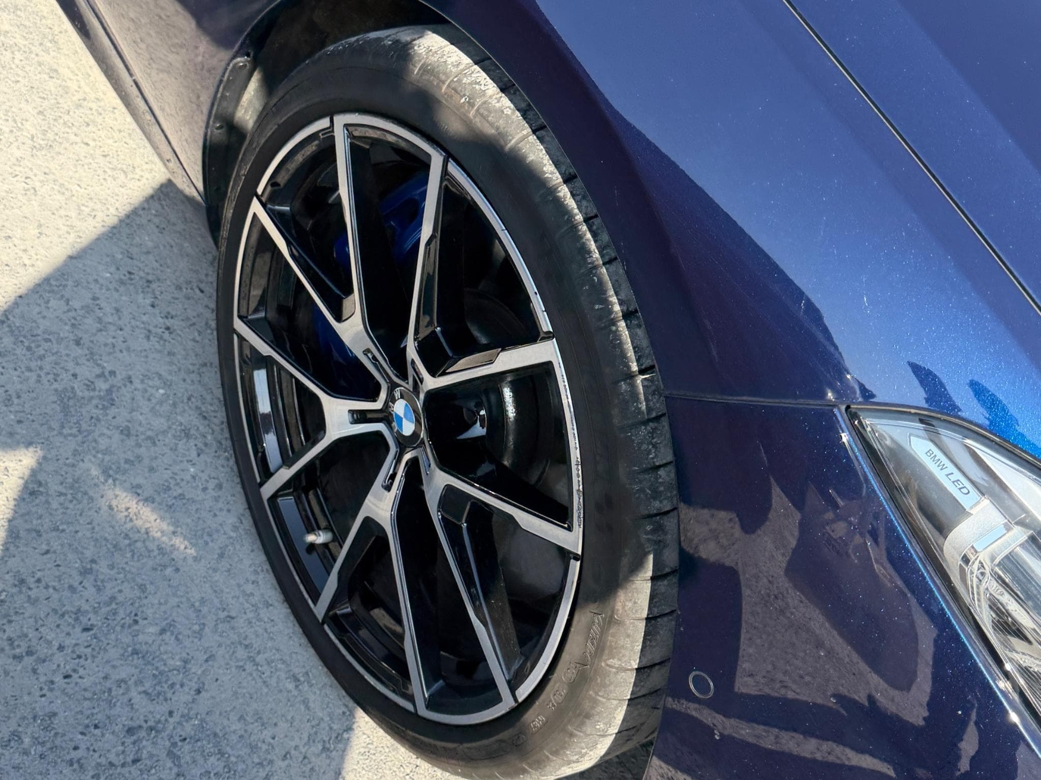 BMW 850 Grand coupé xdrive (2021) - Foto 11
