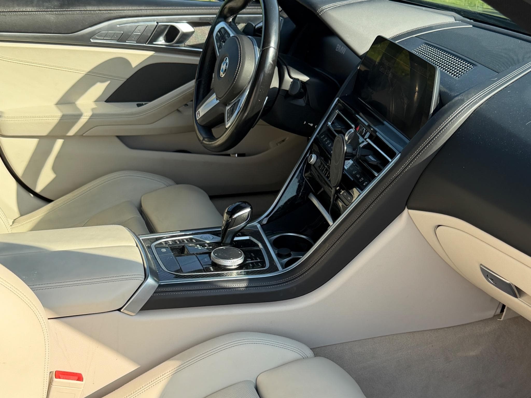 BMW 850 Grand coupé xdrive (2021) - Foto 12