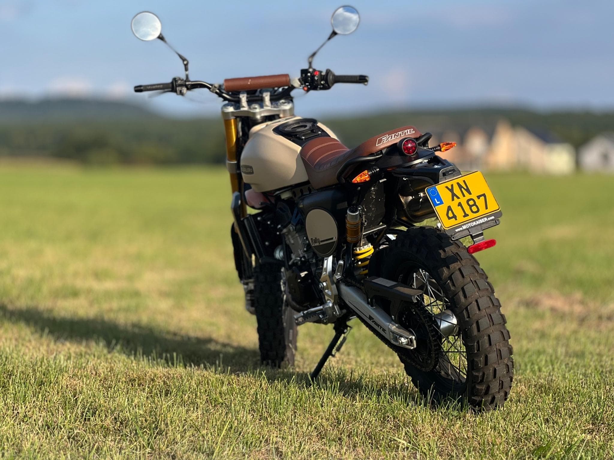 Fantic Caballero Rally (2023) - Foto 4