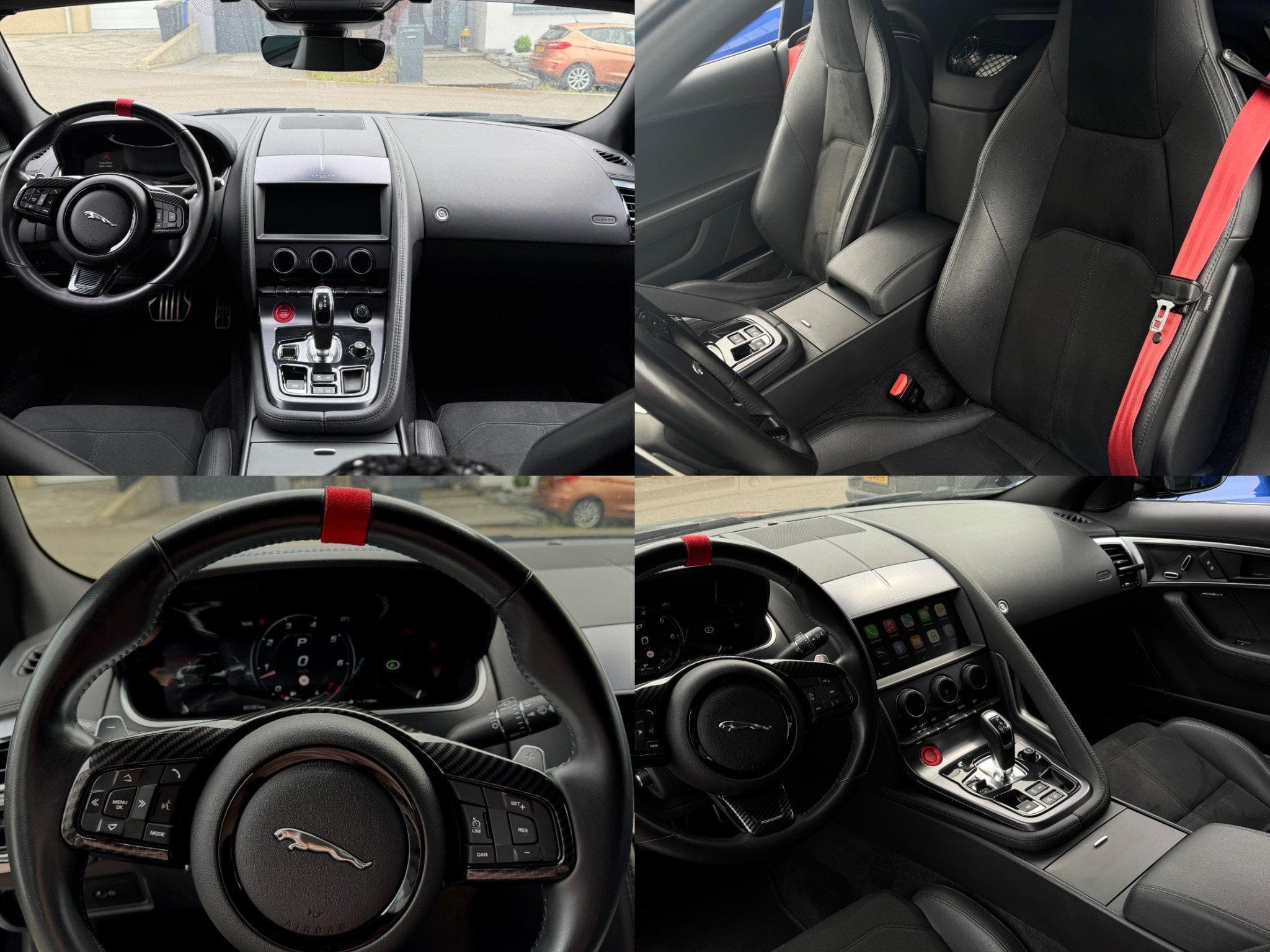 Jaguar F-Type P300 (2021) - Foto 3