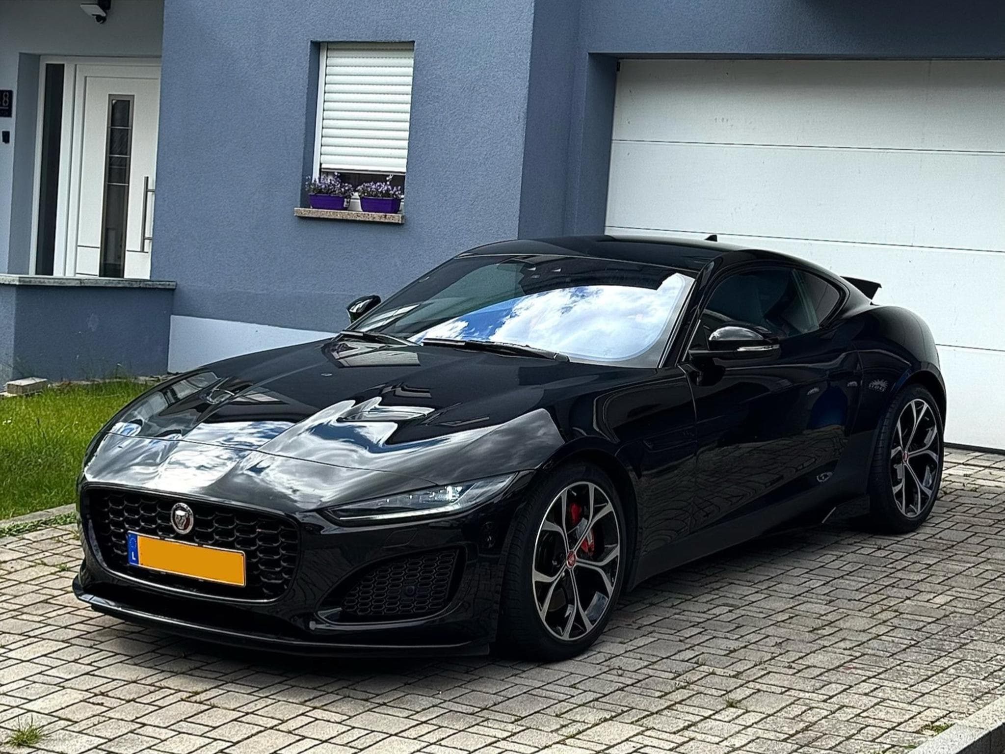 Jaguar F-Type P300 (2021) - Foto 1