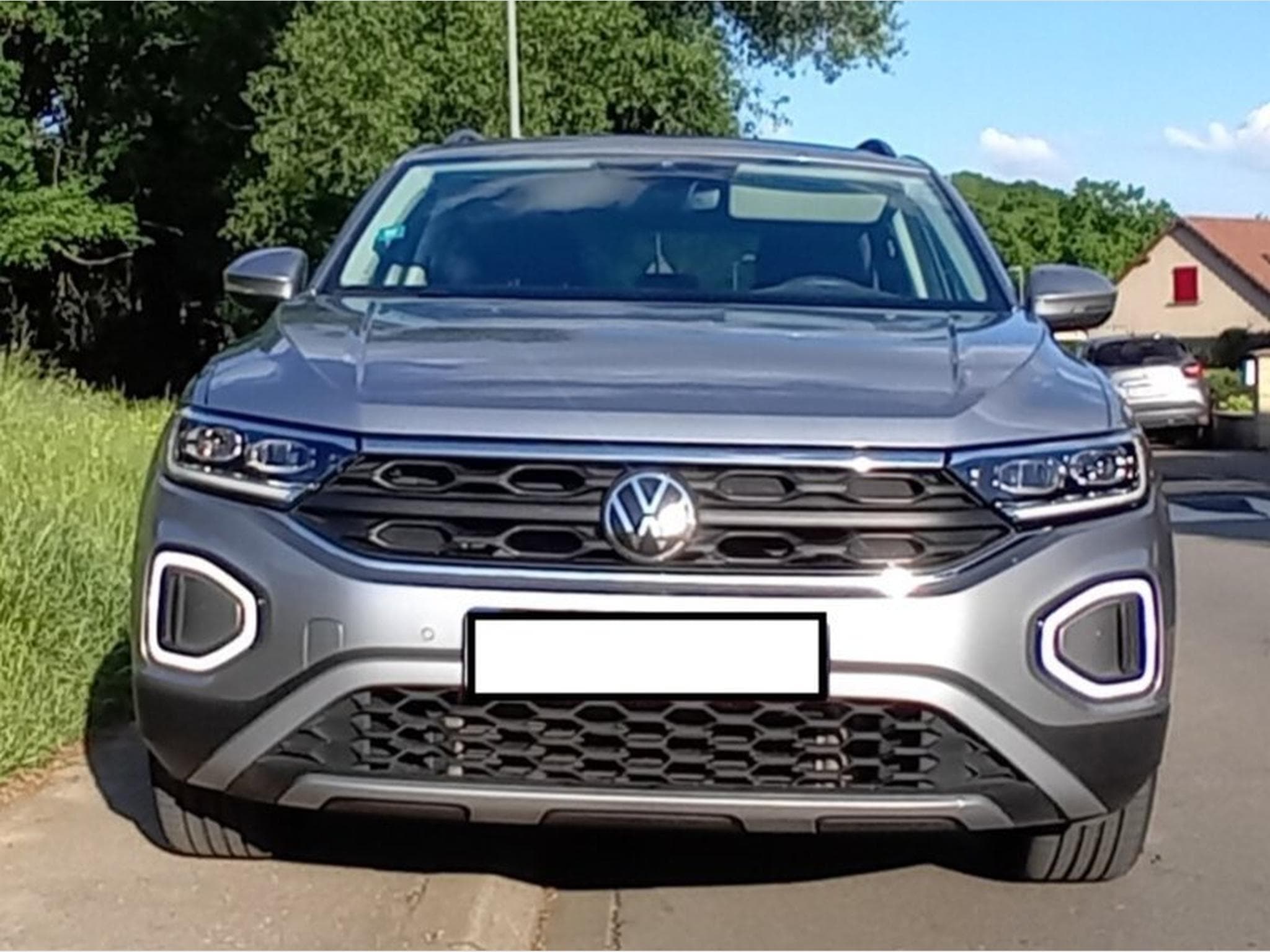 VW T-Roc VOLKSWAGEN T-Roc 2.0 TDI 116 START/STOP (2024) - Photo 1