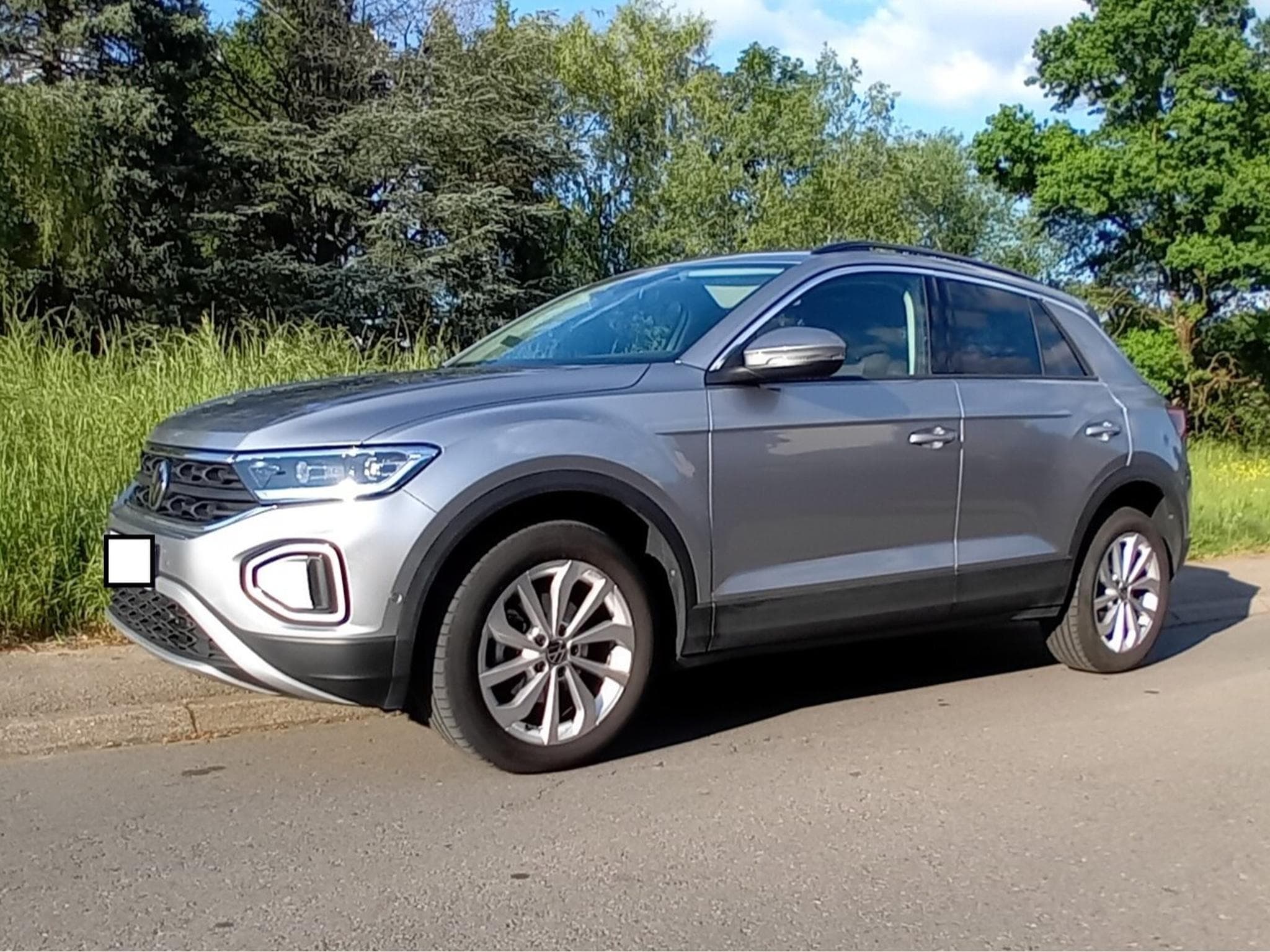 VW T-Roc VOLKSWAGEN T-Roc 2.0 TDI 116 START/STOP (2024) - Photo 2