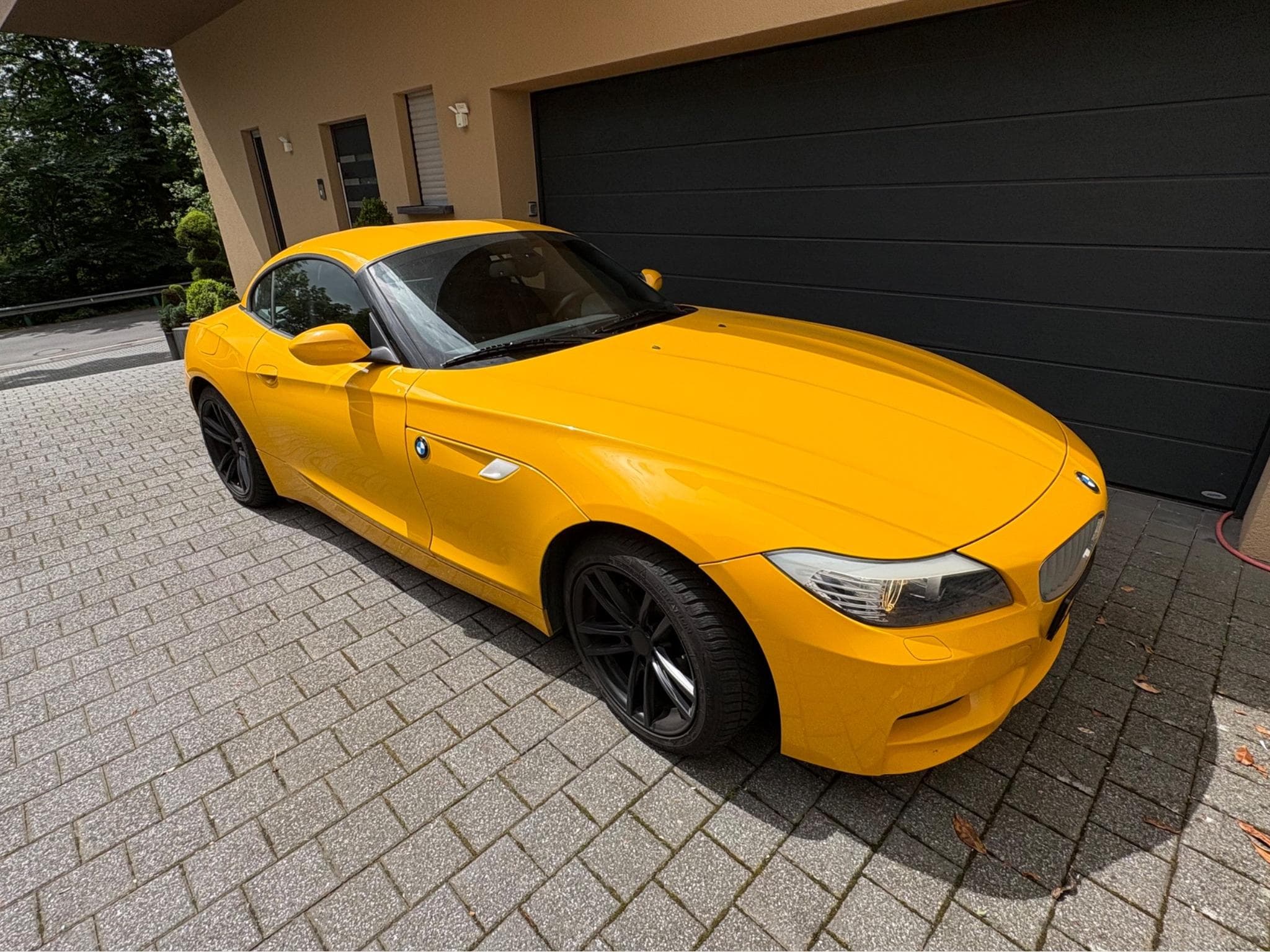 BMW Z4 Sport M (2011) - Foto 2