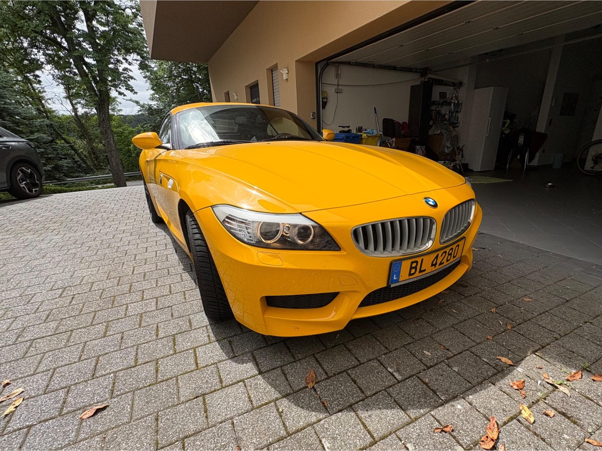 BMW Z4 Sport M (2011) - Foto 3