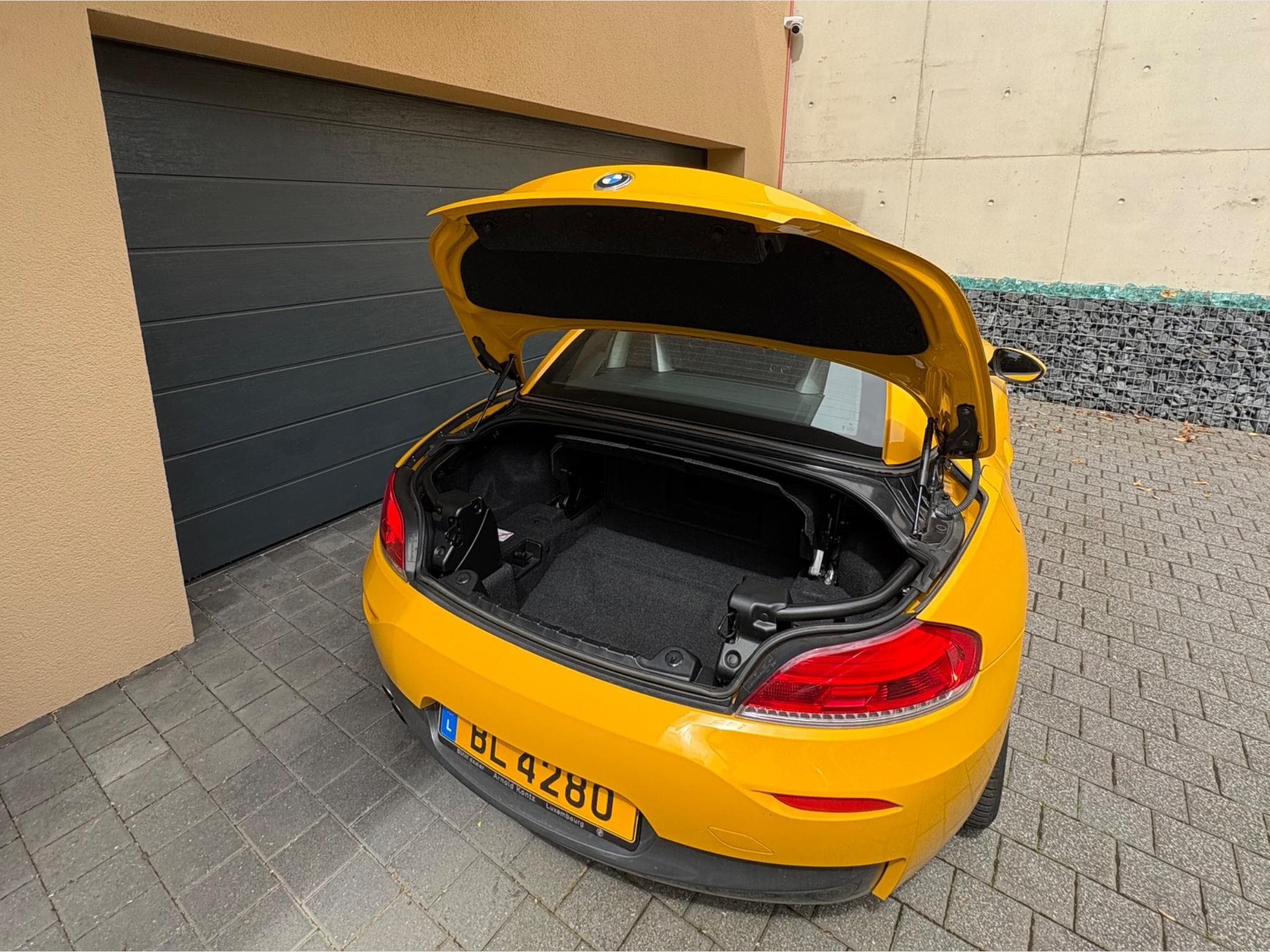 BMW Z4 Sport M (2011) - Foto 4