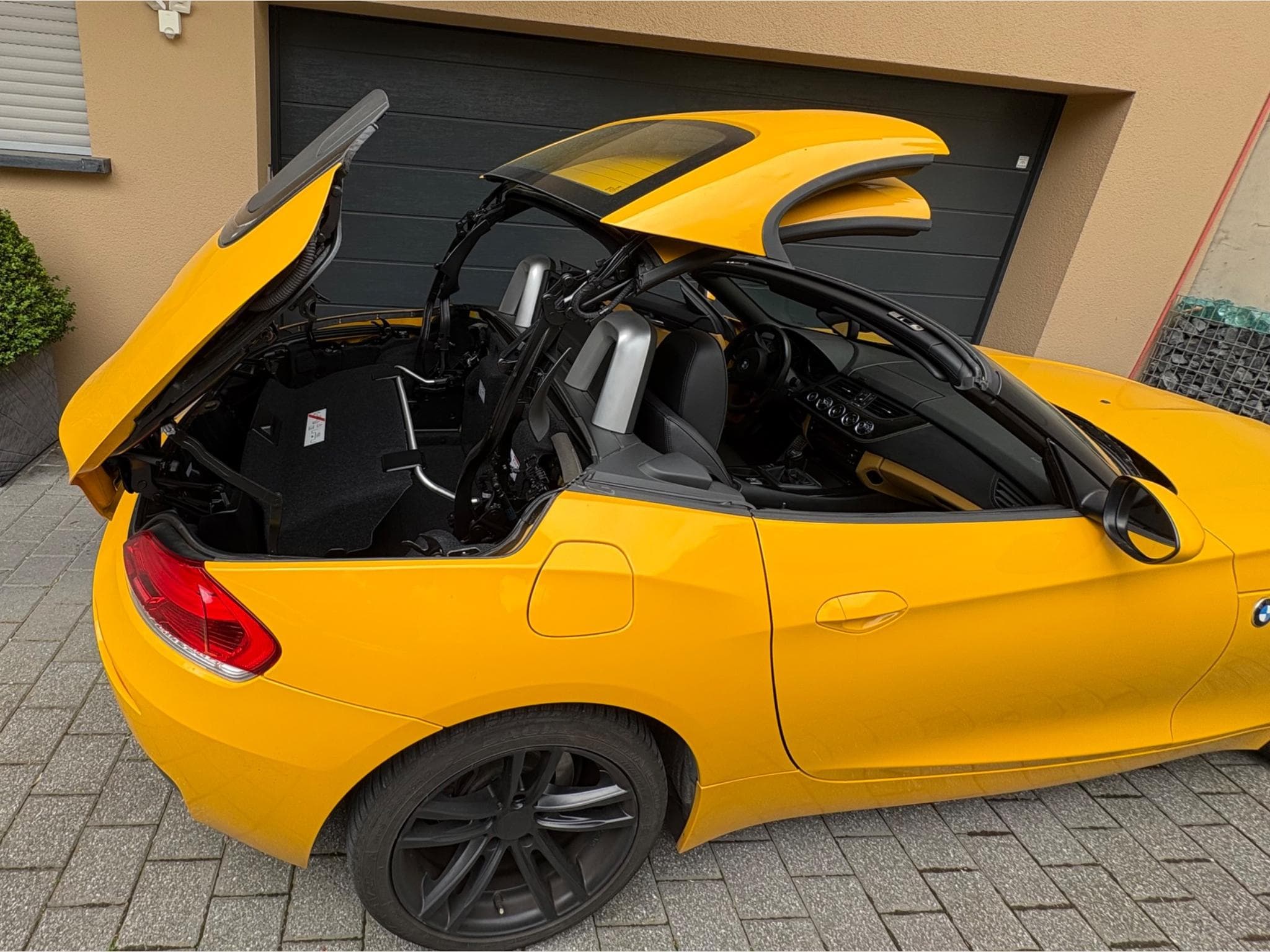 BMW Z4 Sport M (2011) - Foto 5
