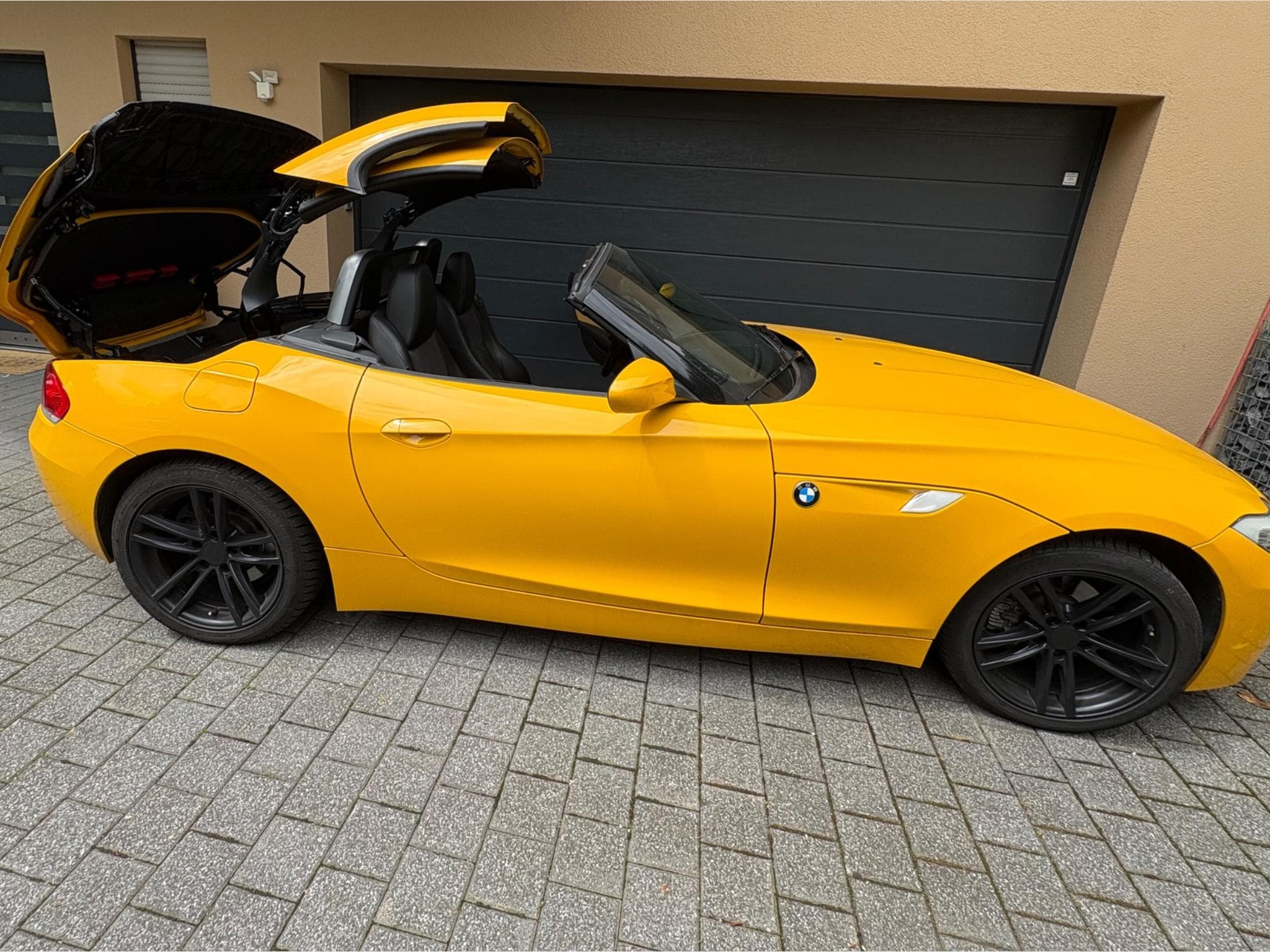 BMW Z4 Sport M (2011) - Foto 6