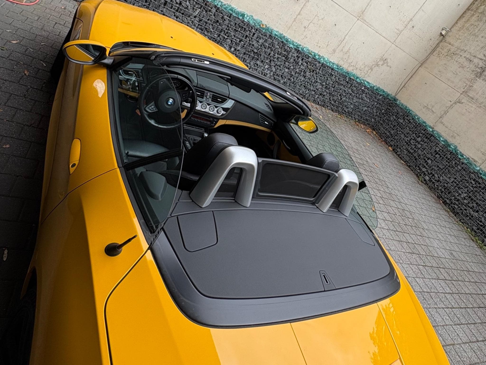 BMW Z4 Sport M (2011) - Foto 9