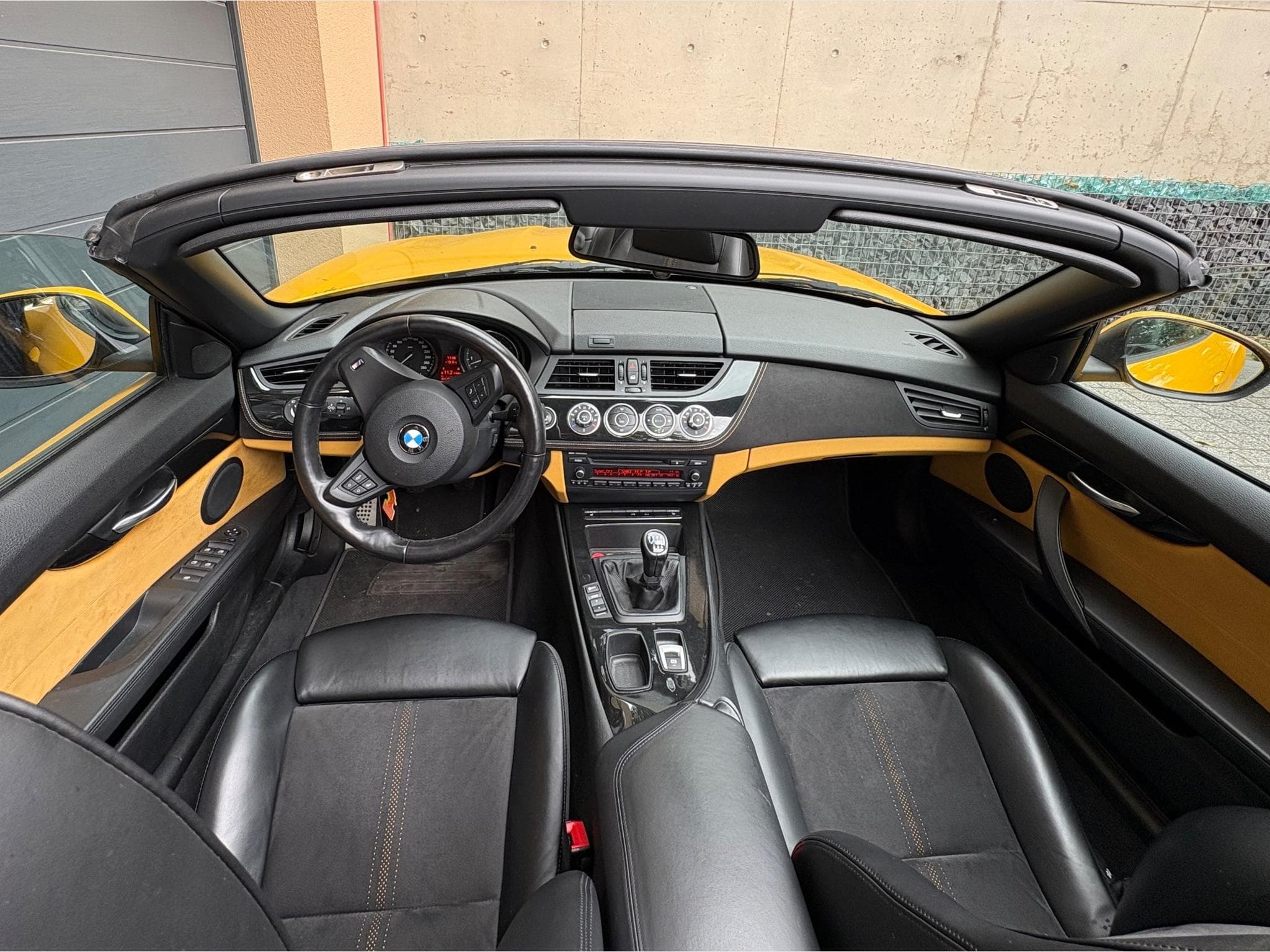 BMW Z4 Sport M (2011) - Foto 10