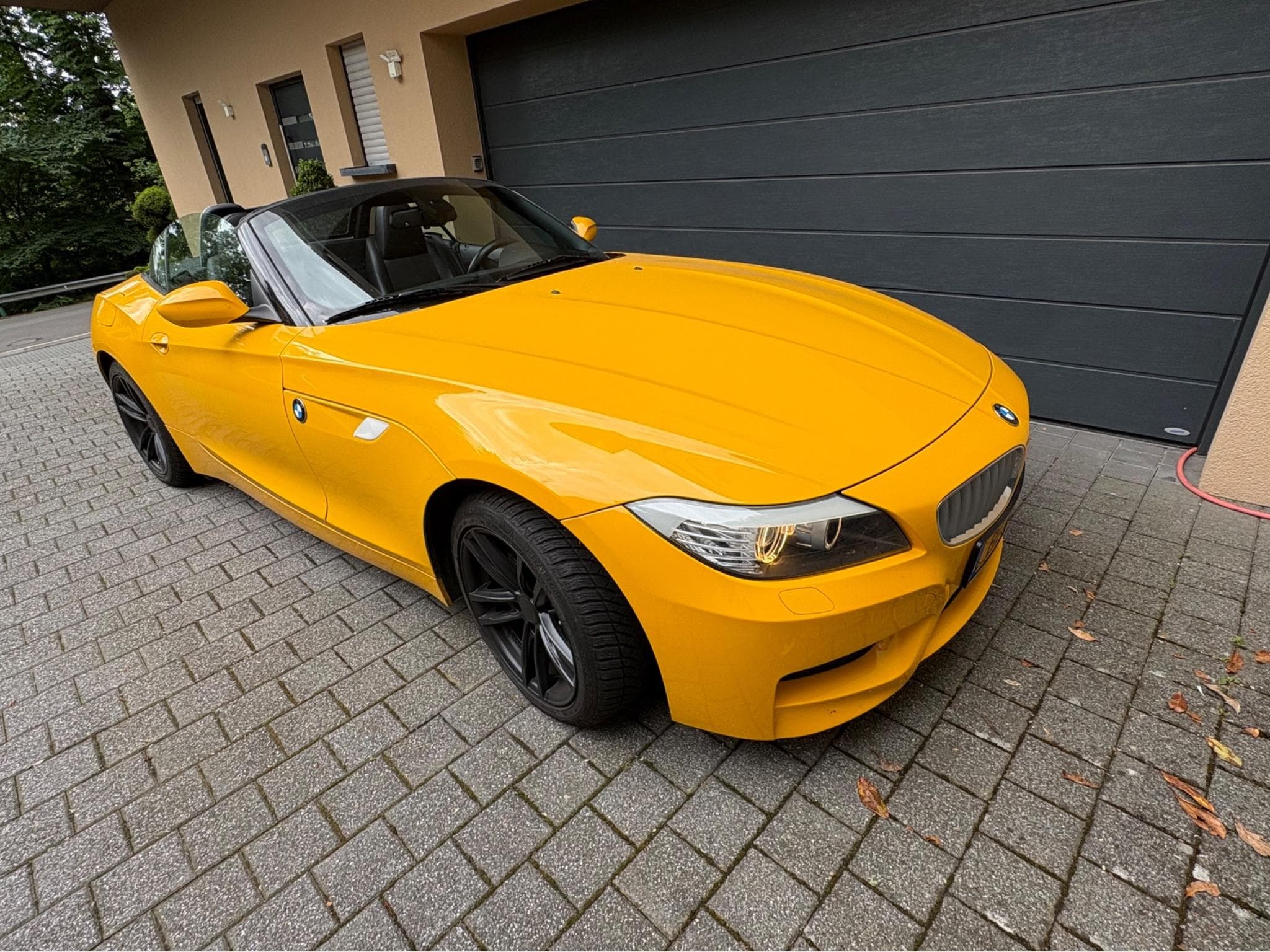 BMW Z4 Sport M (2011) - Foto 14