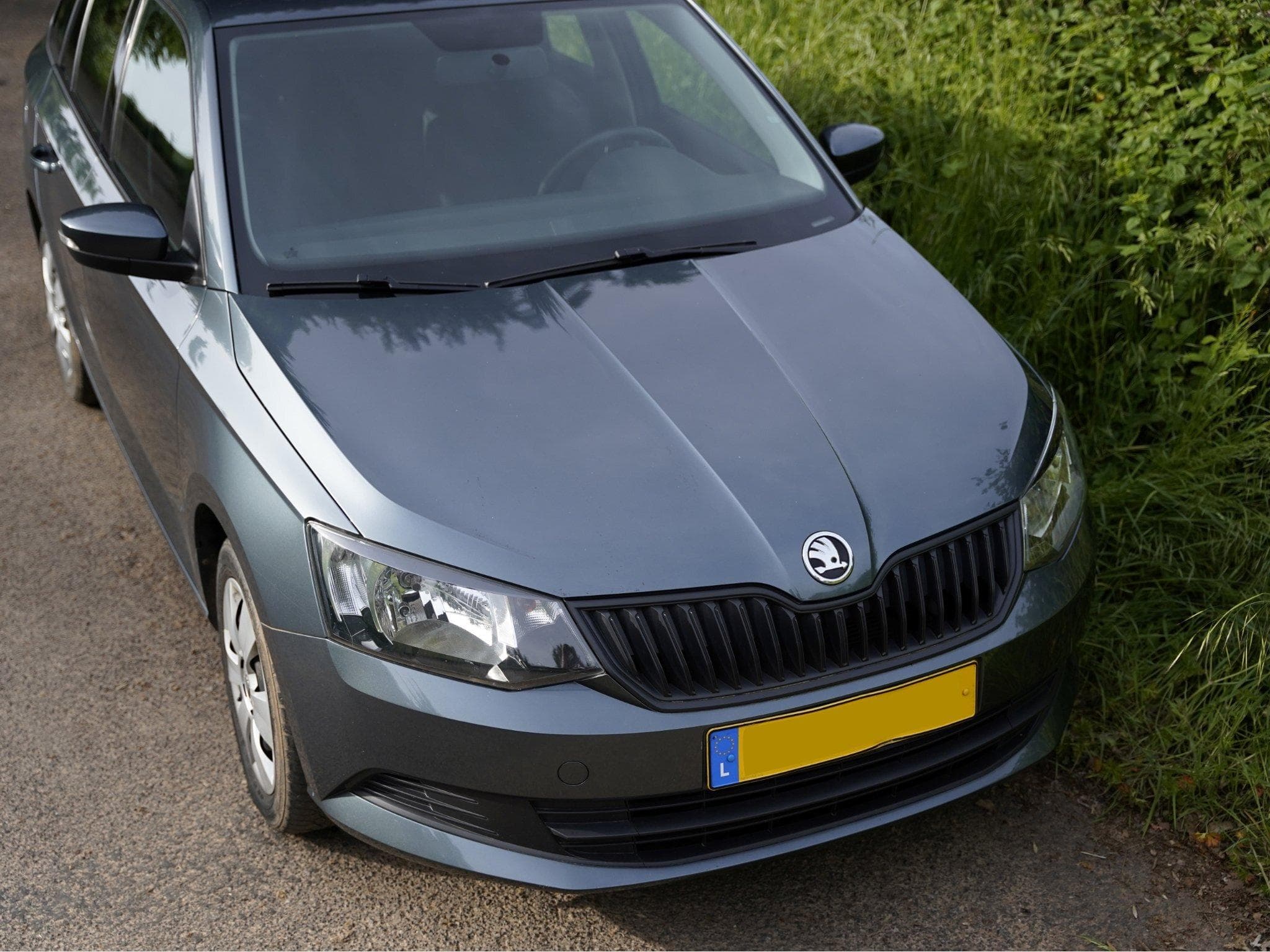 Skoda Fabia Combi (2018) - Foto 15